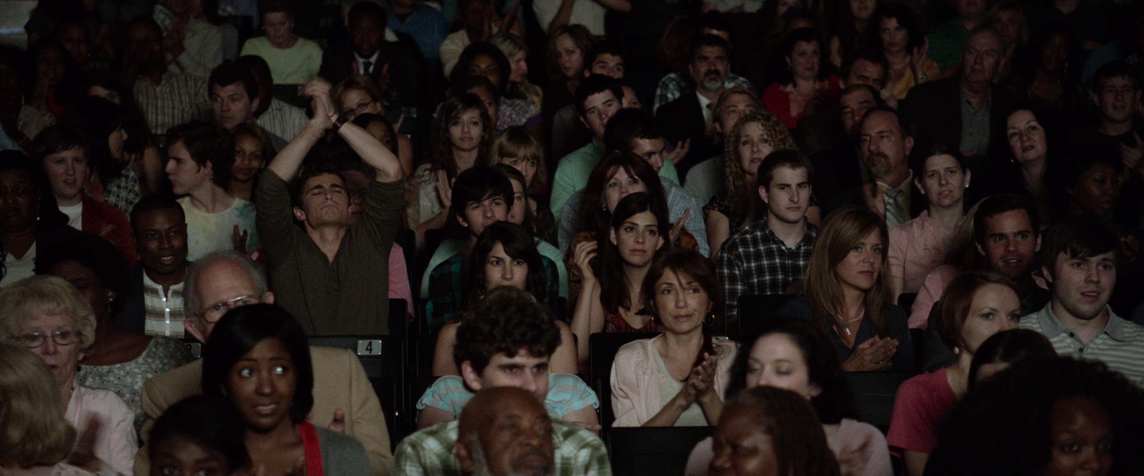 21 Jump Street (2012), wide, 2.40:1 — film still