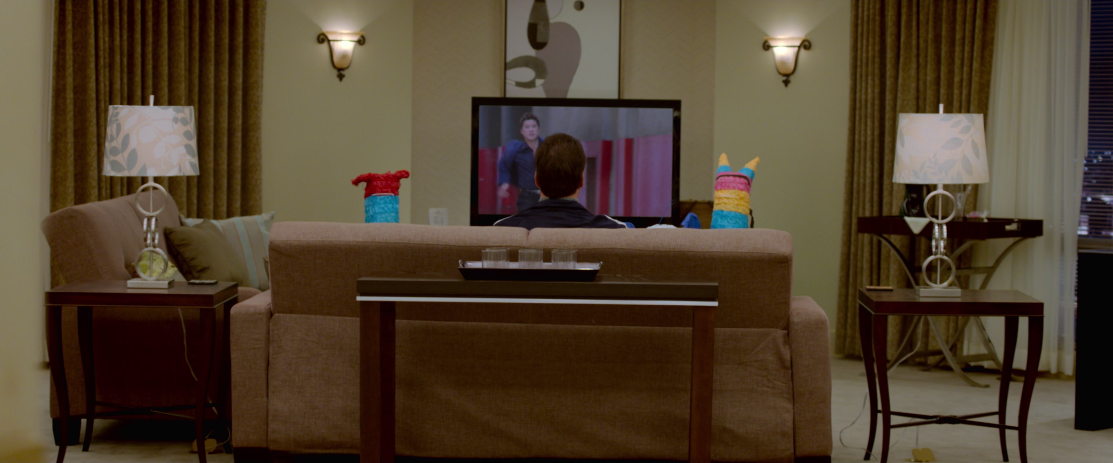 21 Jump Street (2012), wide, 2.40:1 — film still