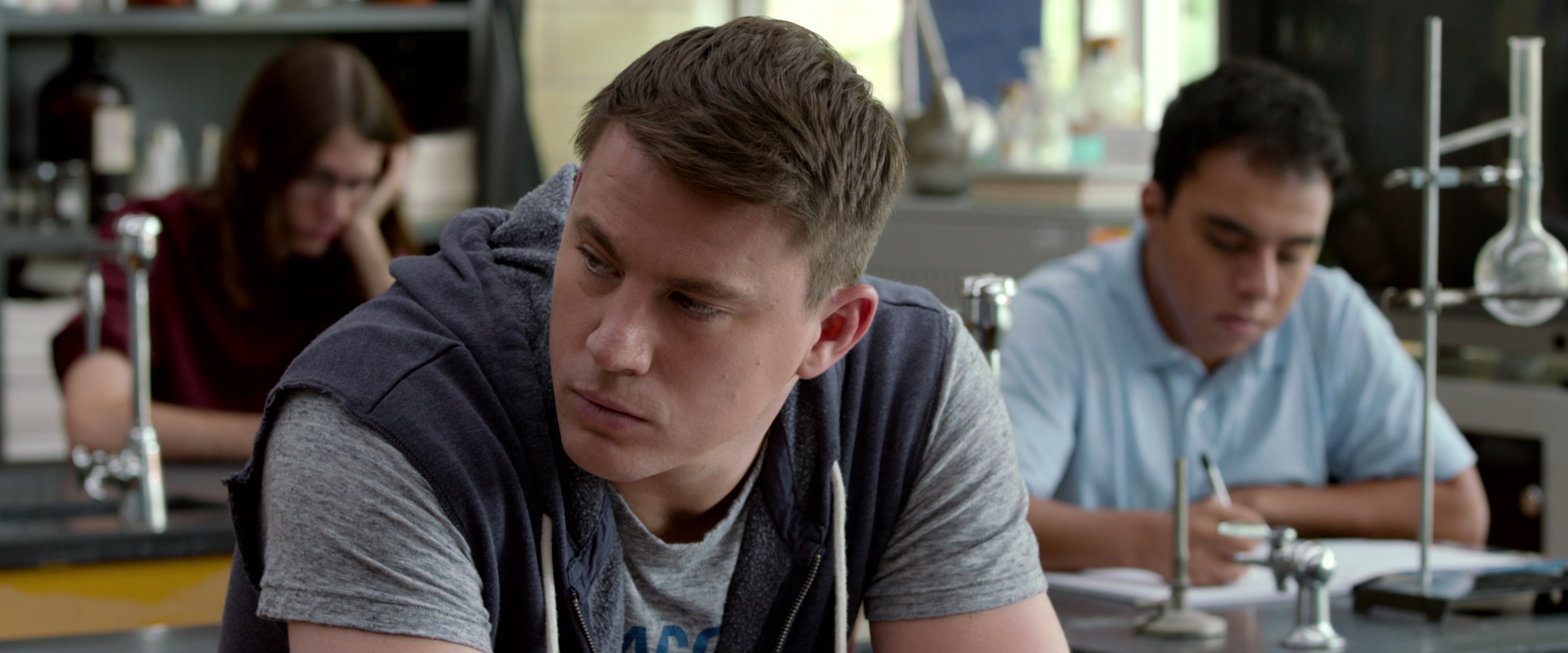 21 Jump Street (2012), wide, 2.40:1 — film still