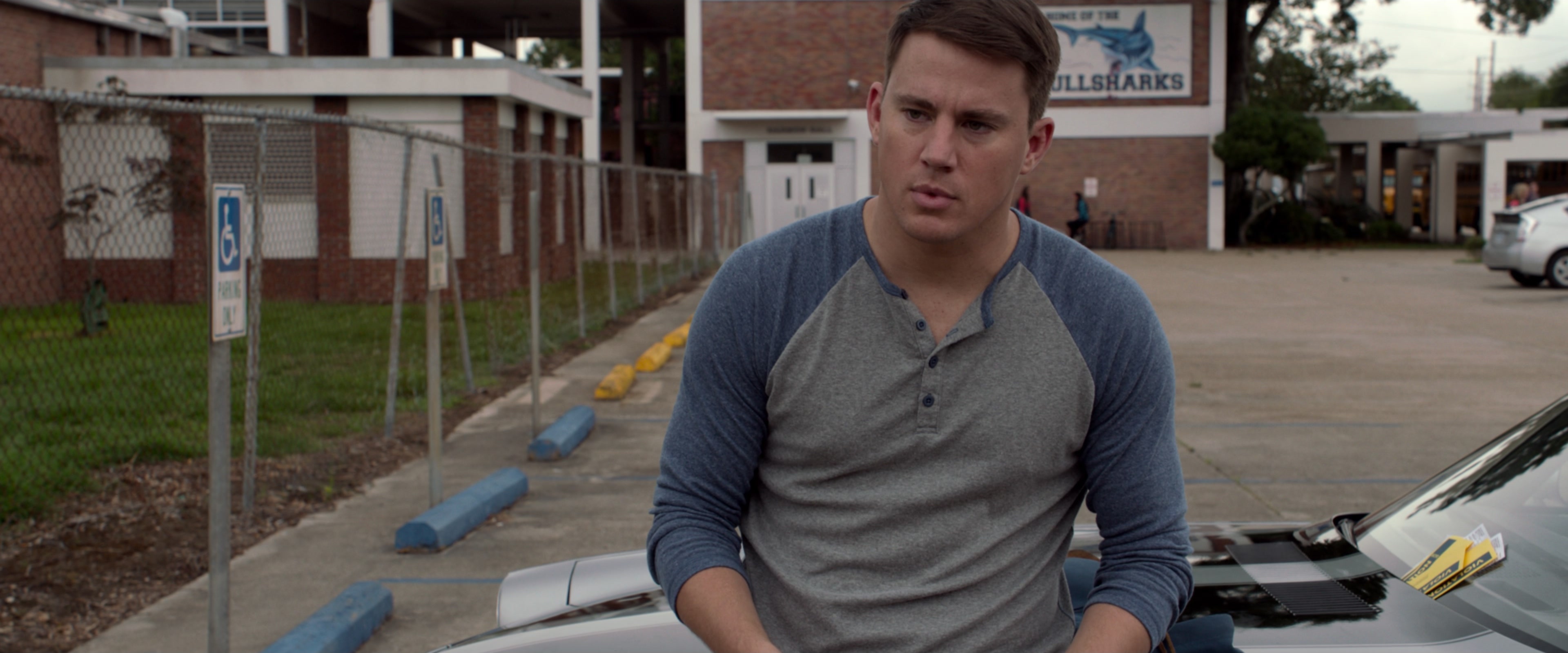 21 Jump Street (2012), wide, 2.40:1 — film still