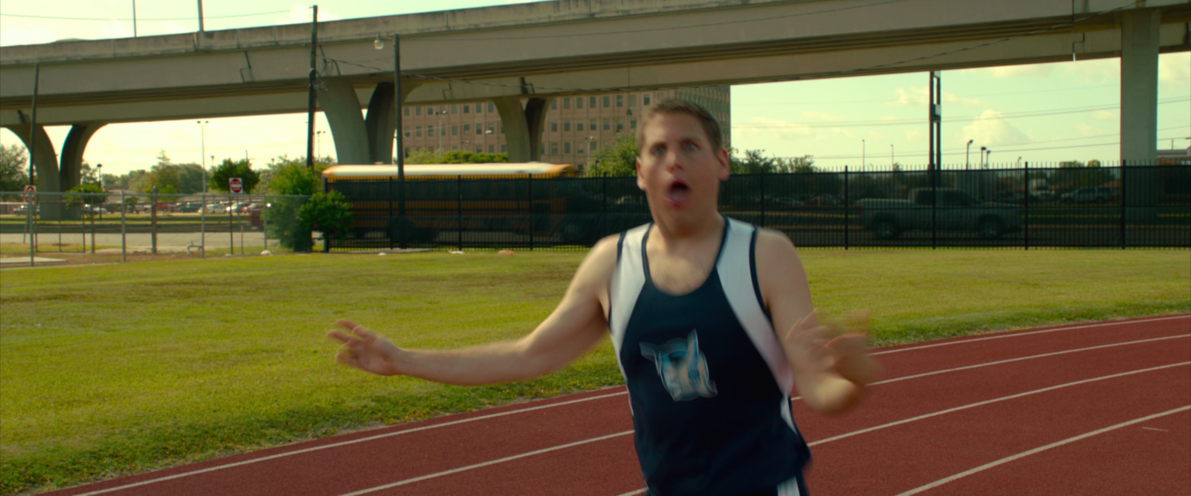 21 Jump Street (2012), wide, 2.40:1 — film still