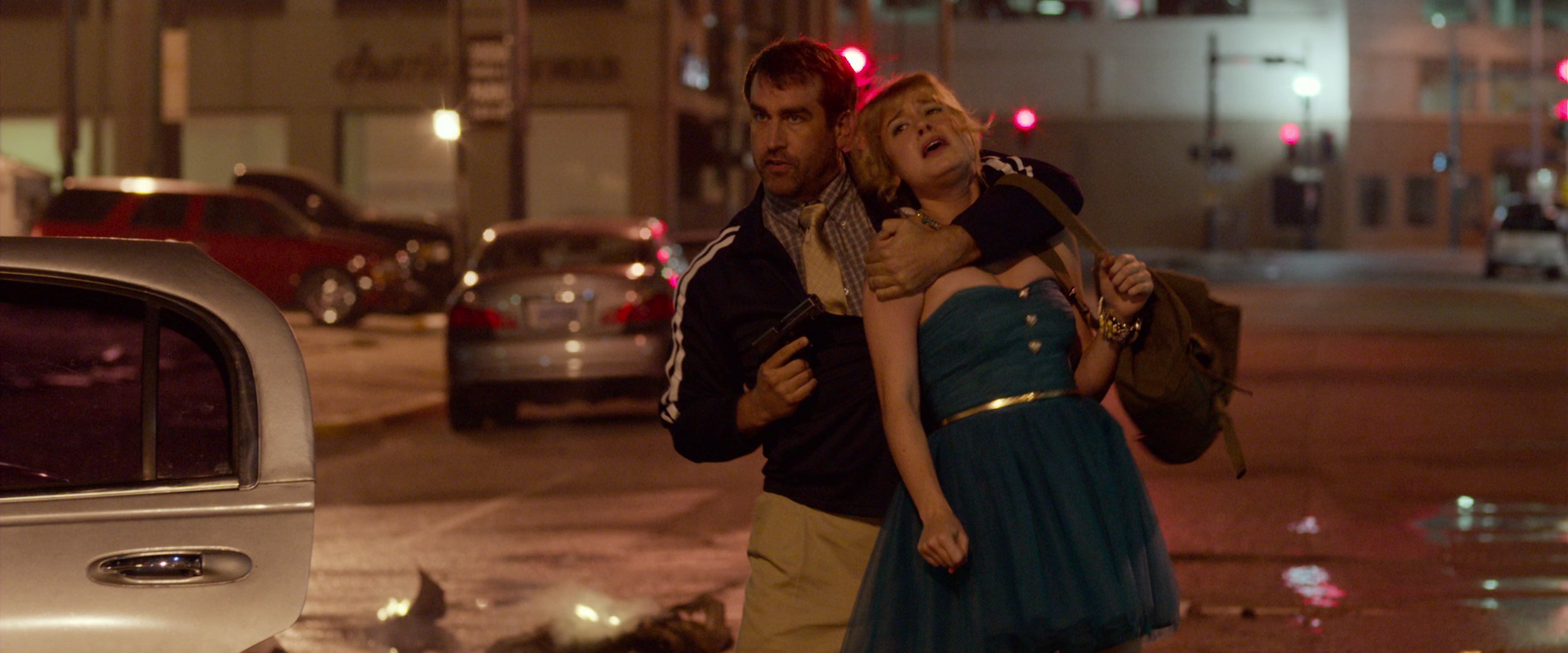 21 Jump Street (2012), wide, 2.40:1 — film still
