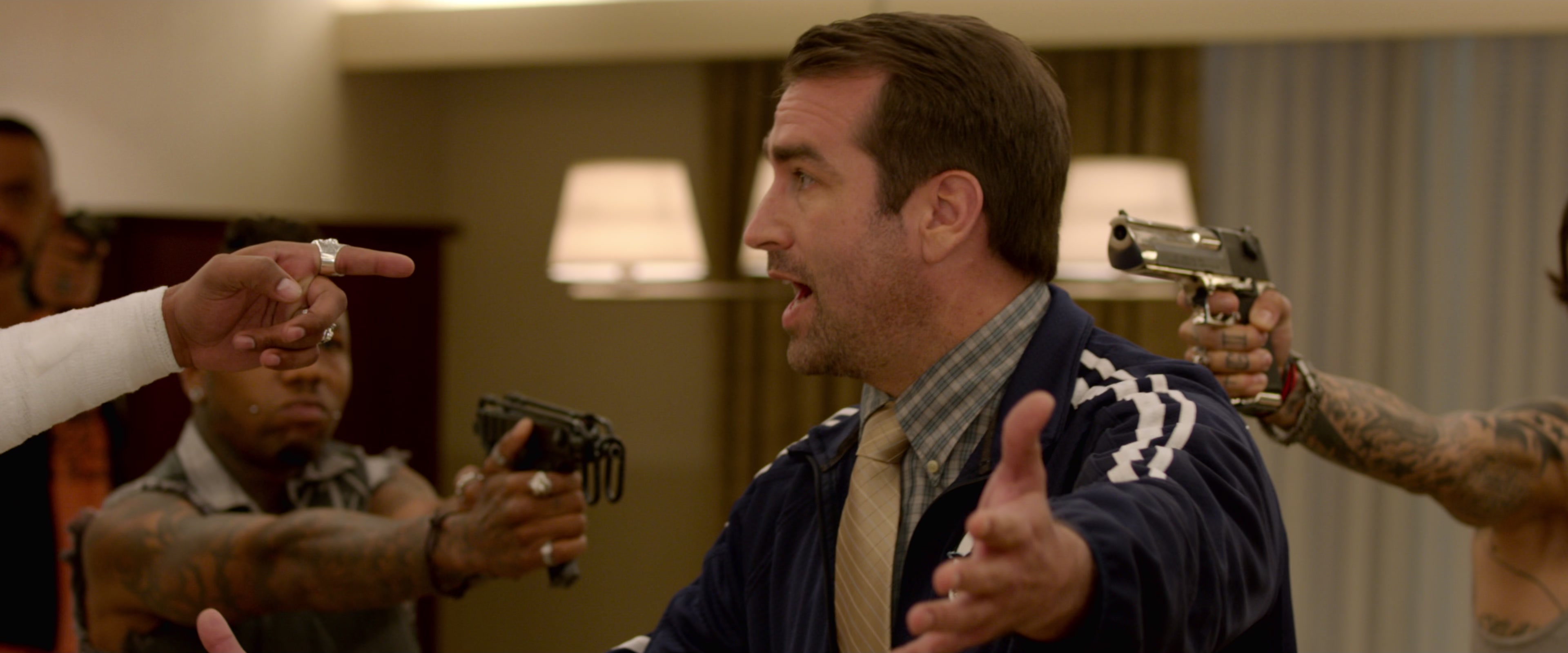 21 Jump Street (2012), unknown, 2.40:1 — film still