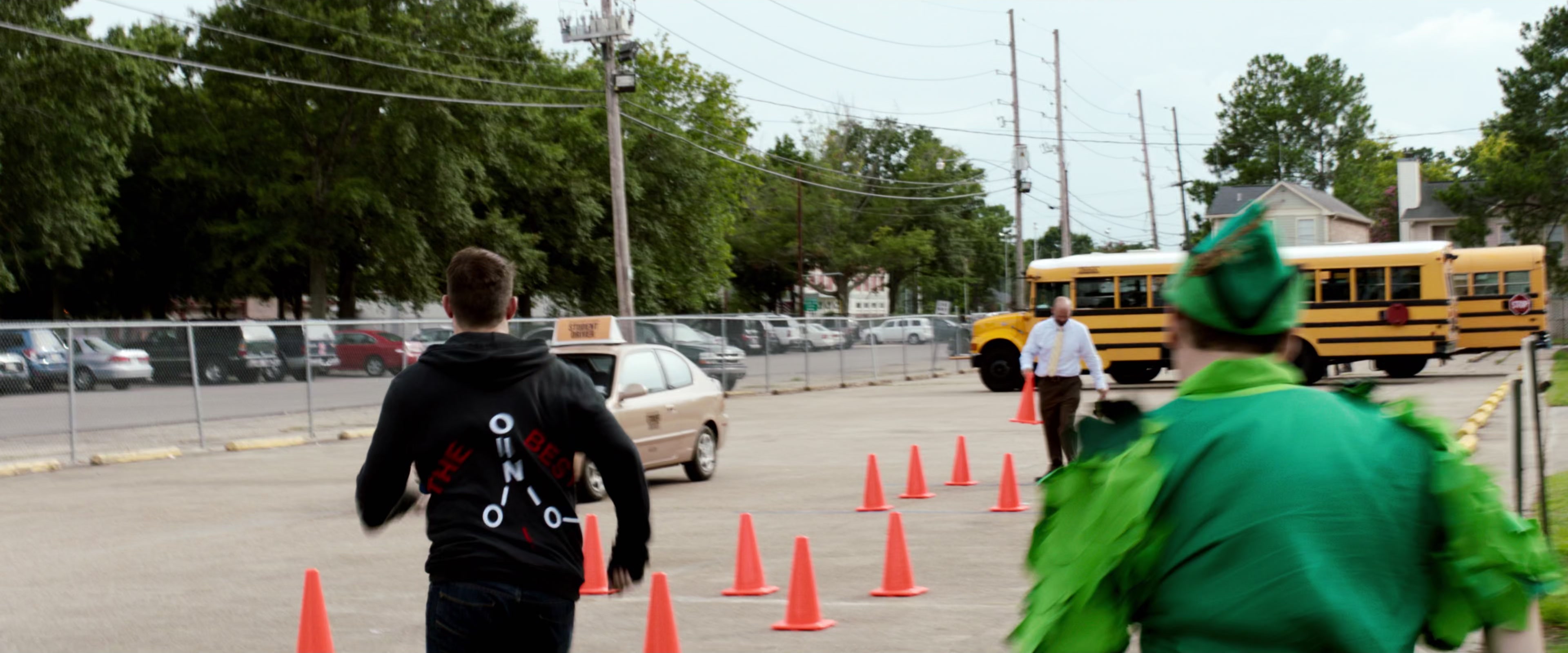 21 Jump Street (2012), wide, 2.40:1 — film still