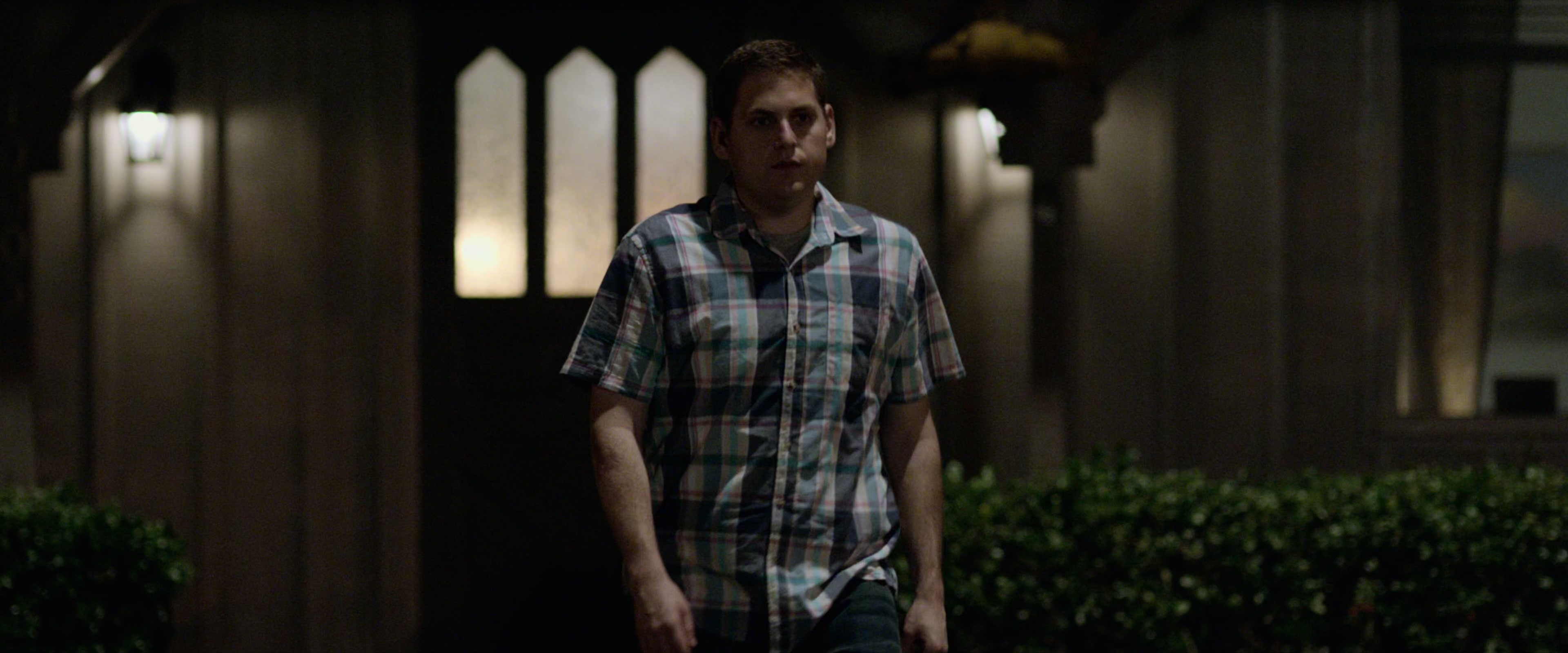 21 Jump Street (2012), wide, 2.40:1 — film still