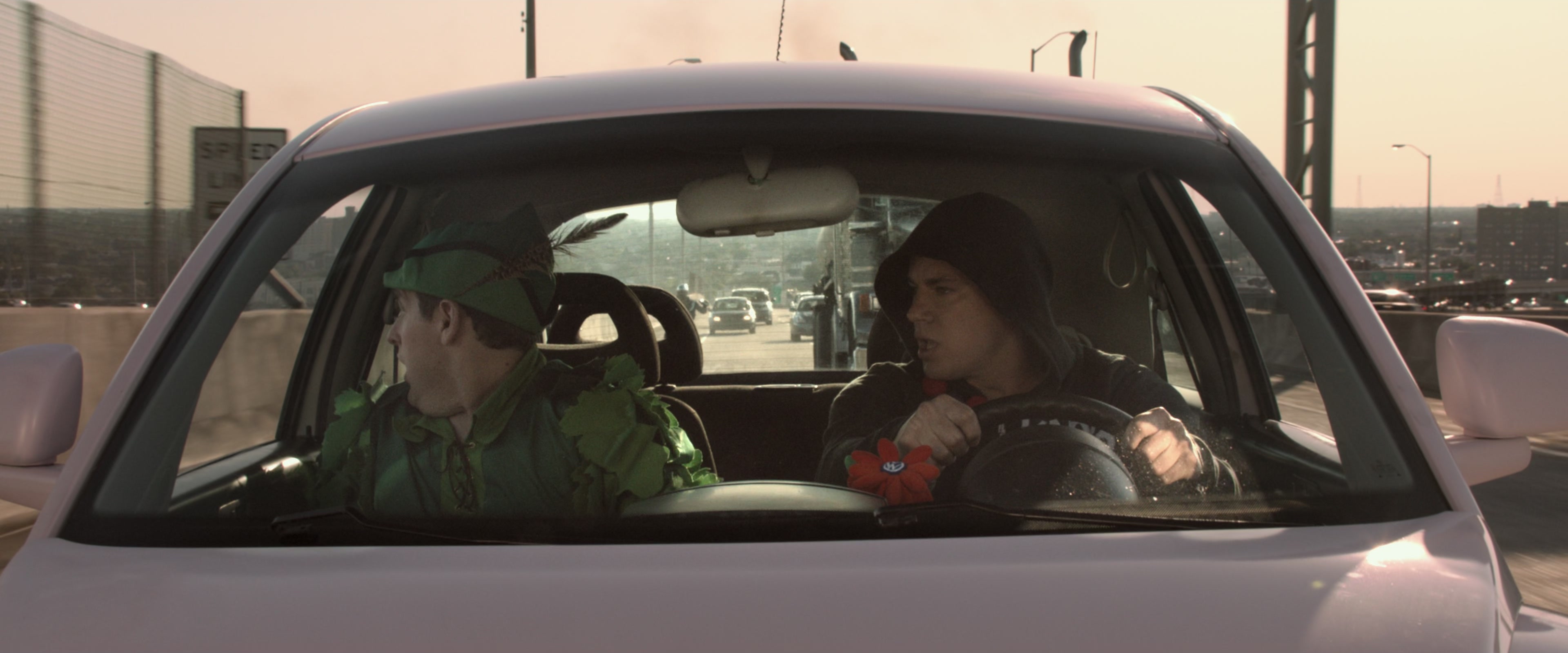 21 Jump Street (2012), wide, 2.40:1 — film still