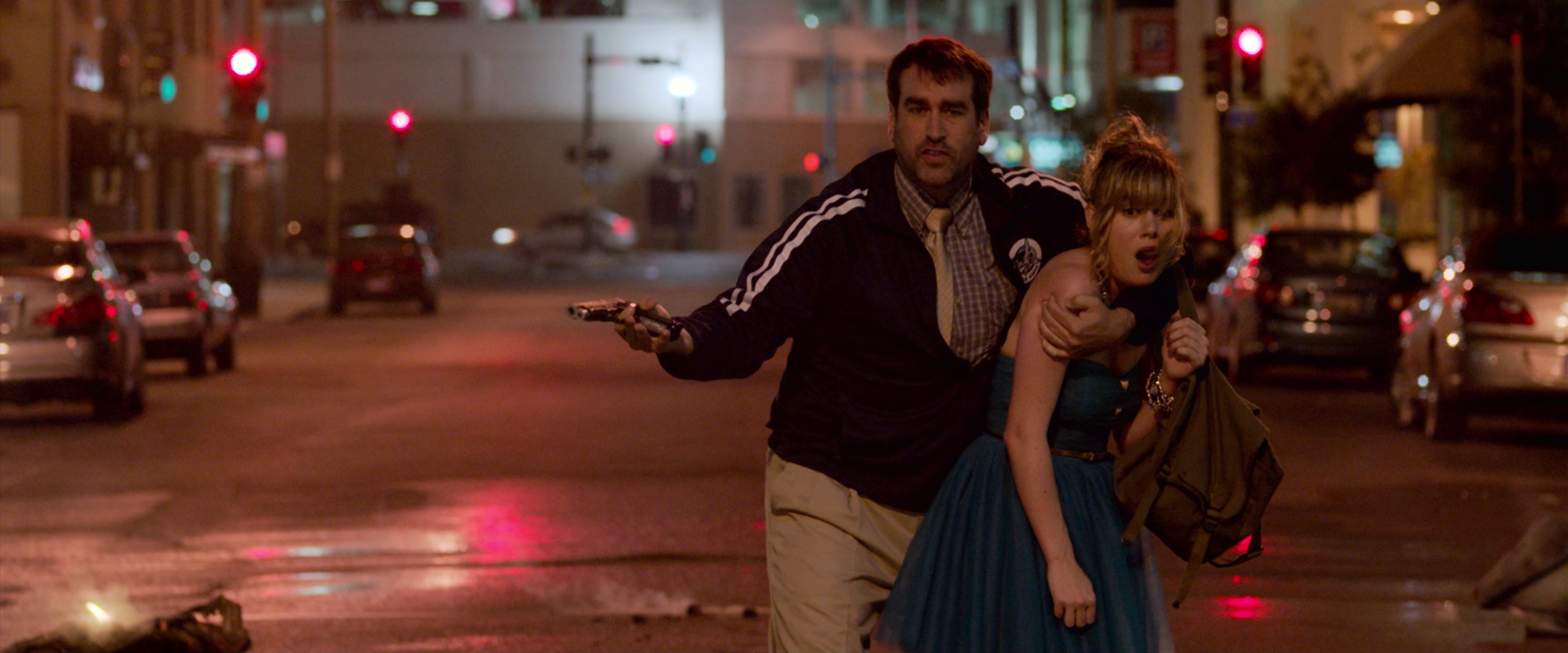 21 Jump Street (2012), wide, 2.40:1 — film still