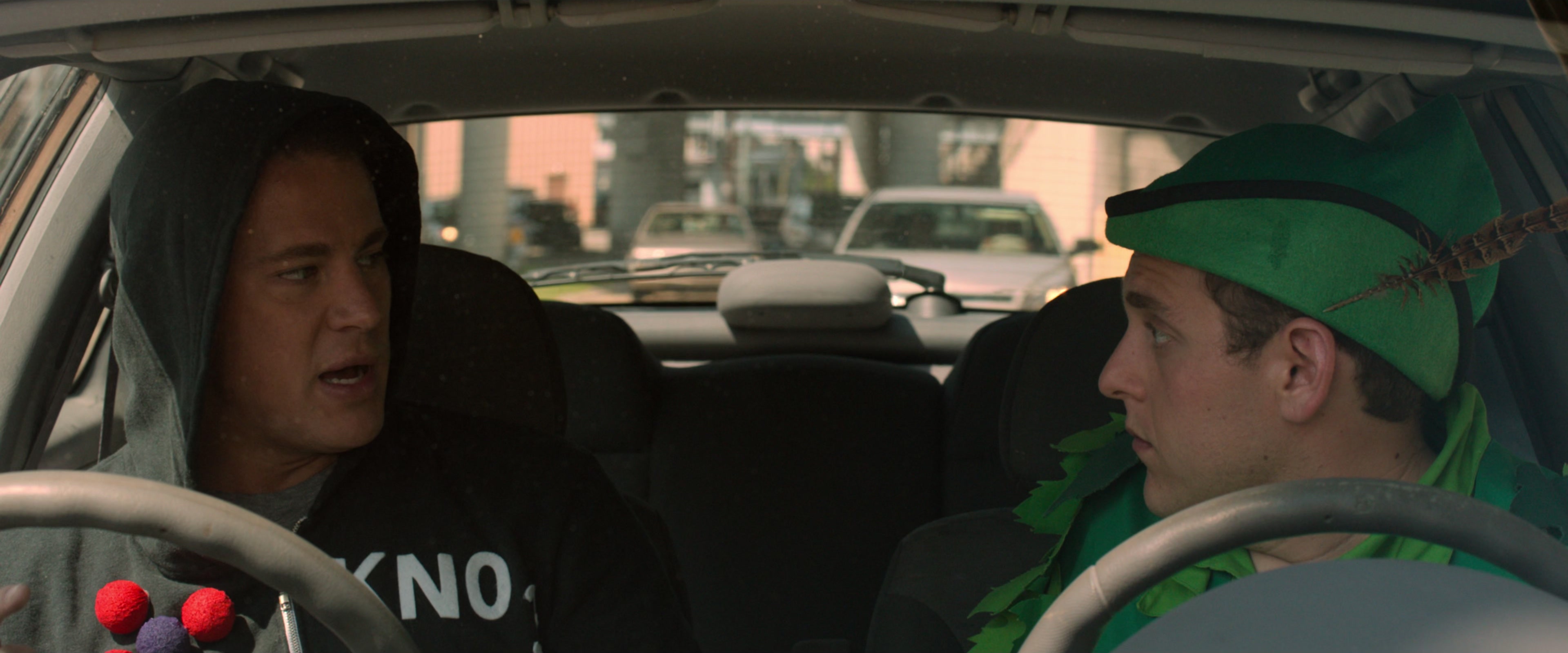 21 Jump Street (2012), wide, 2.40:1 — film still