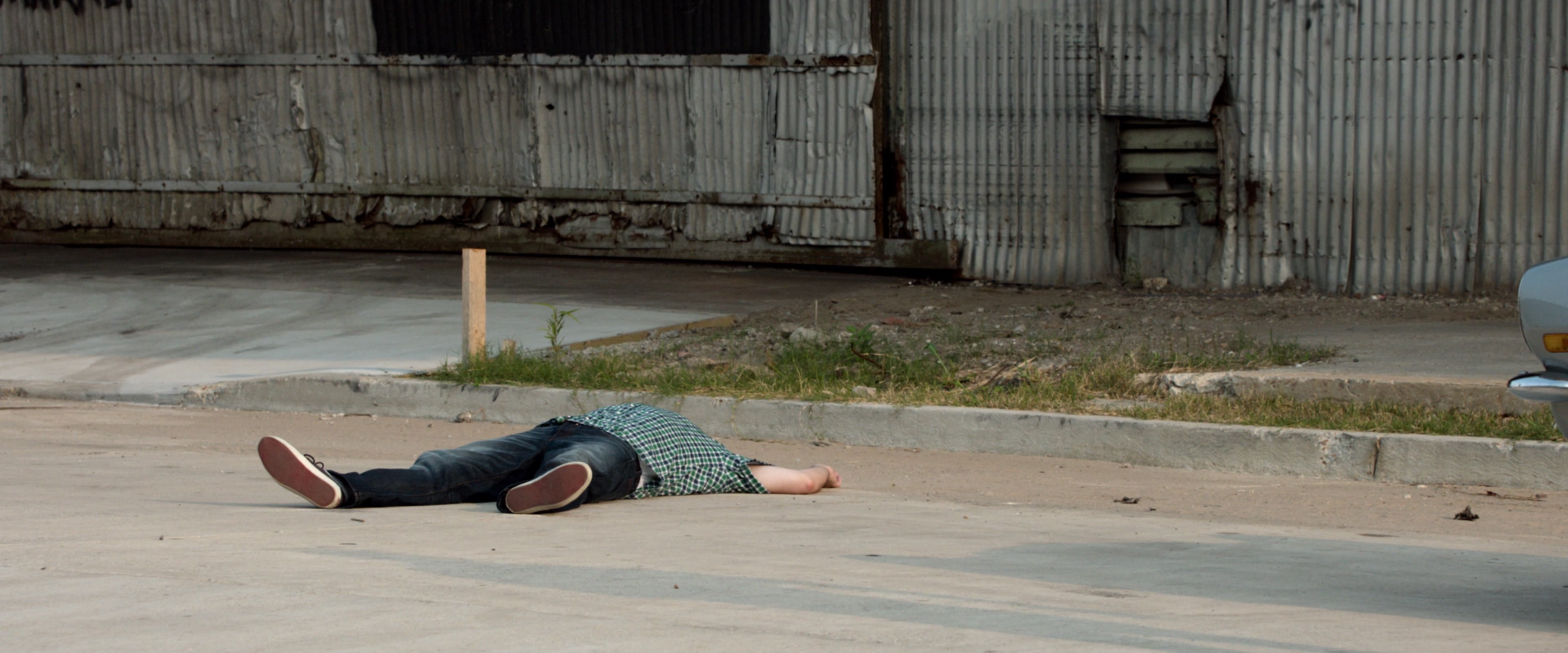 21 Jump Street (2012), wide, 2.40:1 — film still