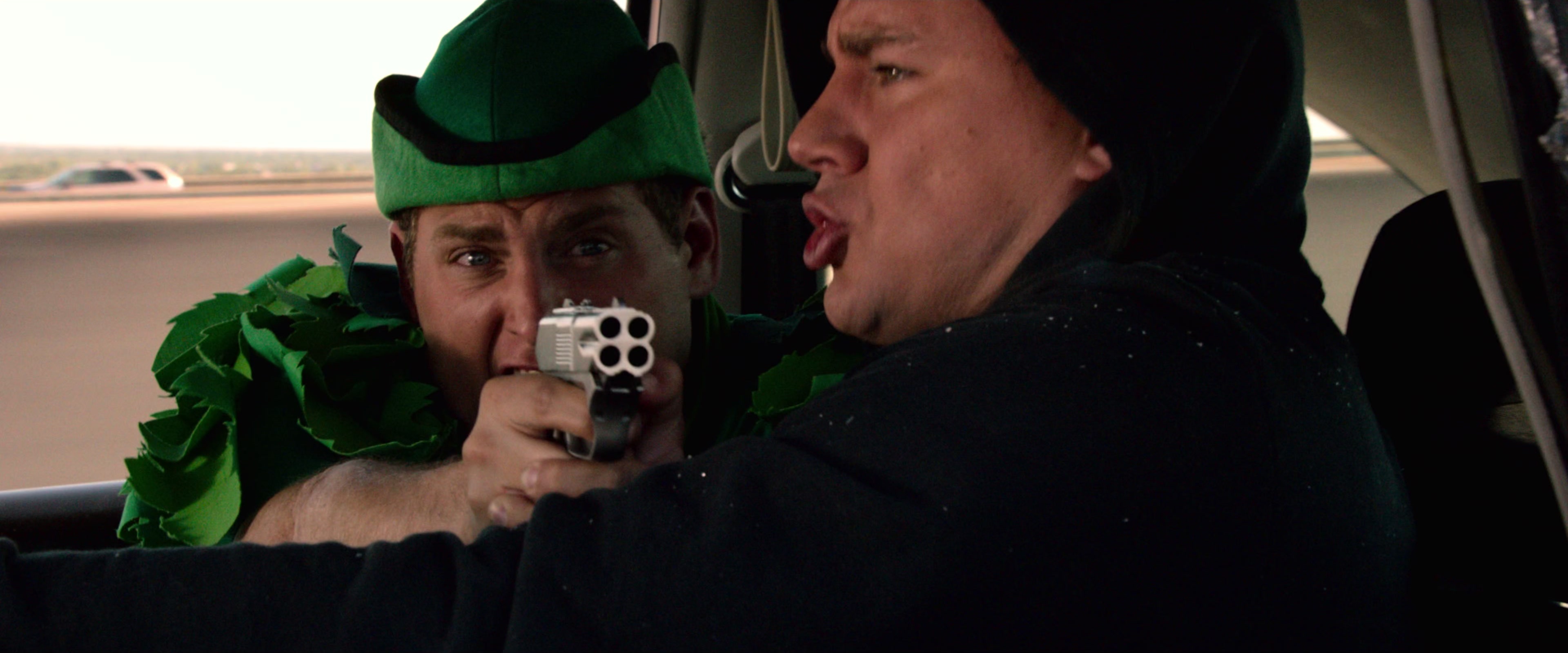 21 Jump Street (2012), unknown, 2.40:1 — film still