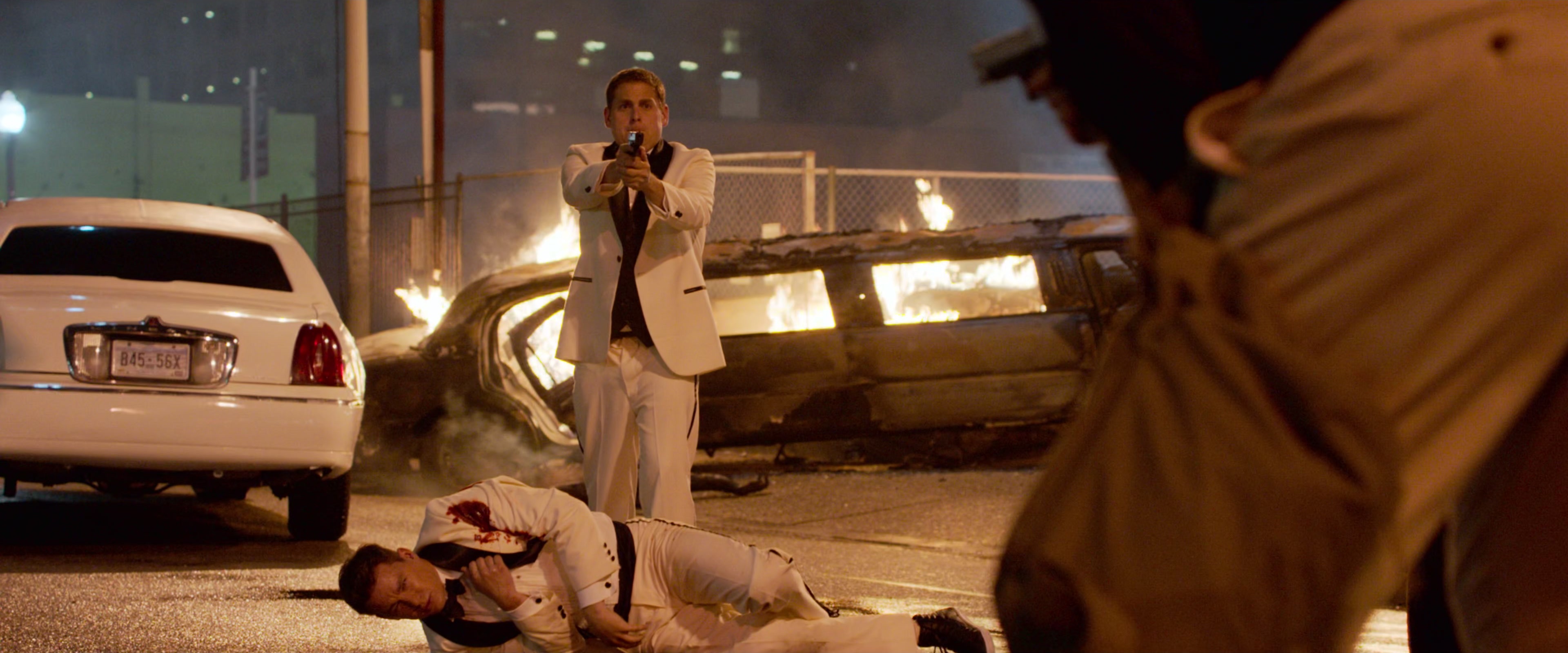 21 Jump Street (2012), wide, 2.40:1 — film still
