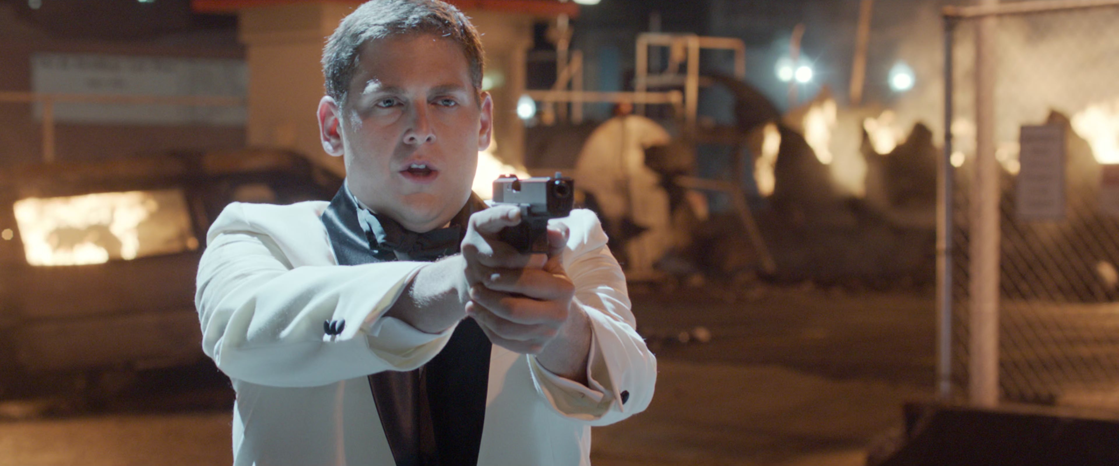 21 Jump Street (2012), wide, 2.40:1 — film still