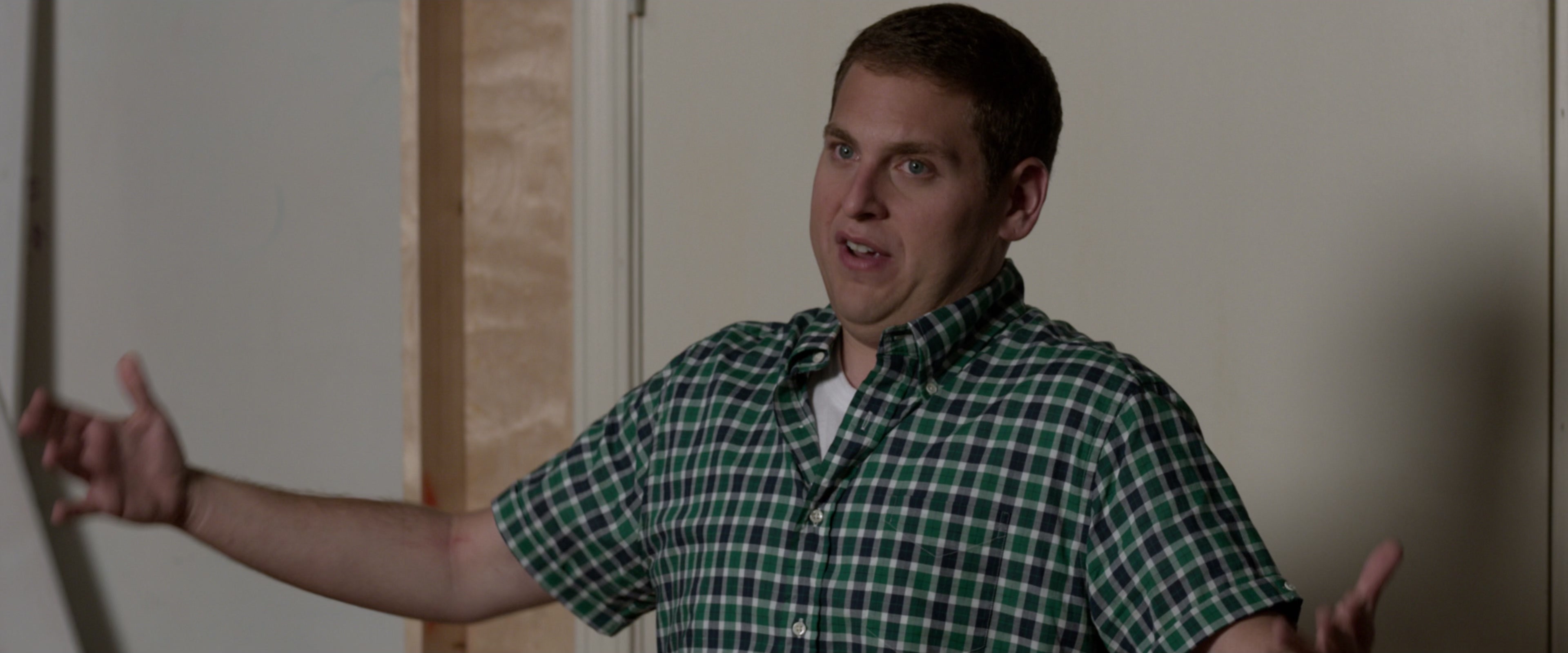 21 Jump Street (2012), wide, 2.40:1 — film still