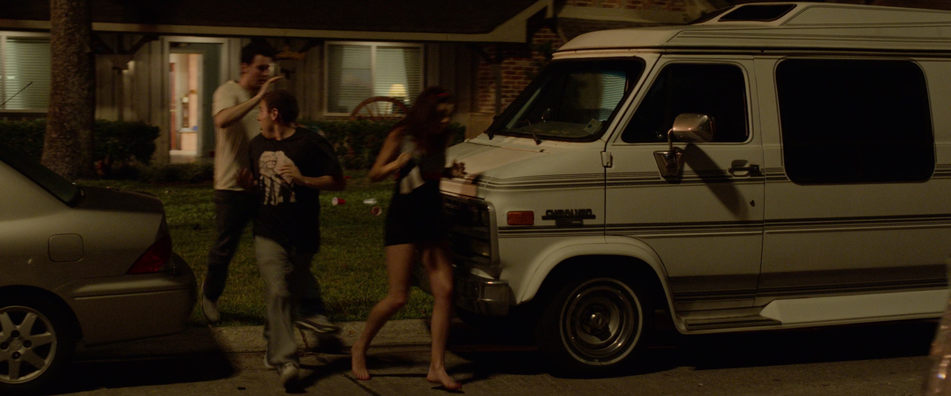 21 Jump Street (2012), wide, 2.40:1 — film still