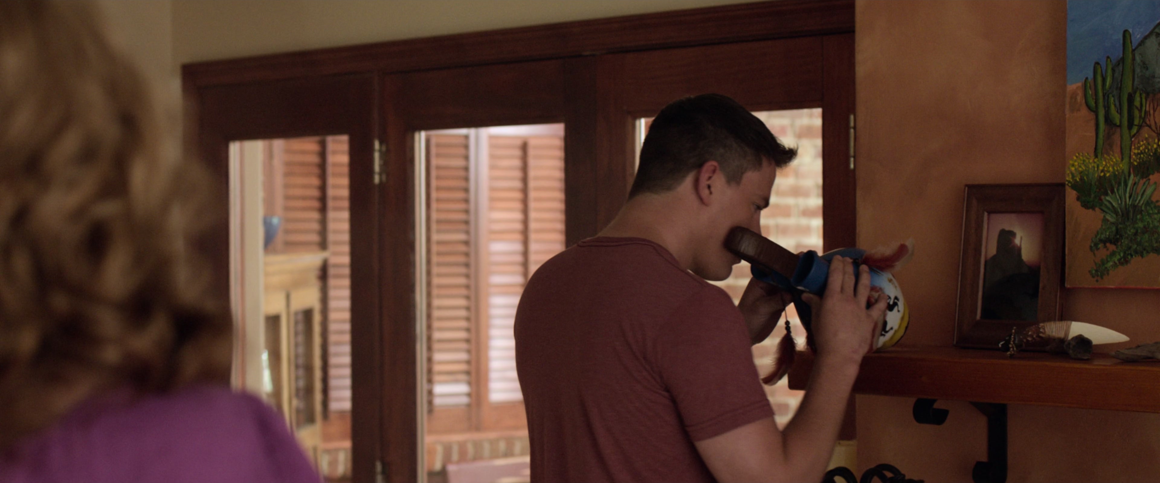 21 Jump Street (2012), wide, 2.40:1 — film still