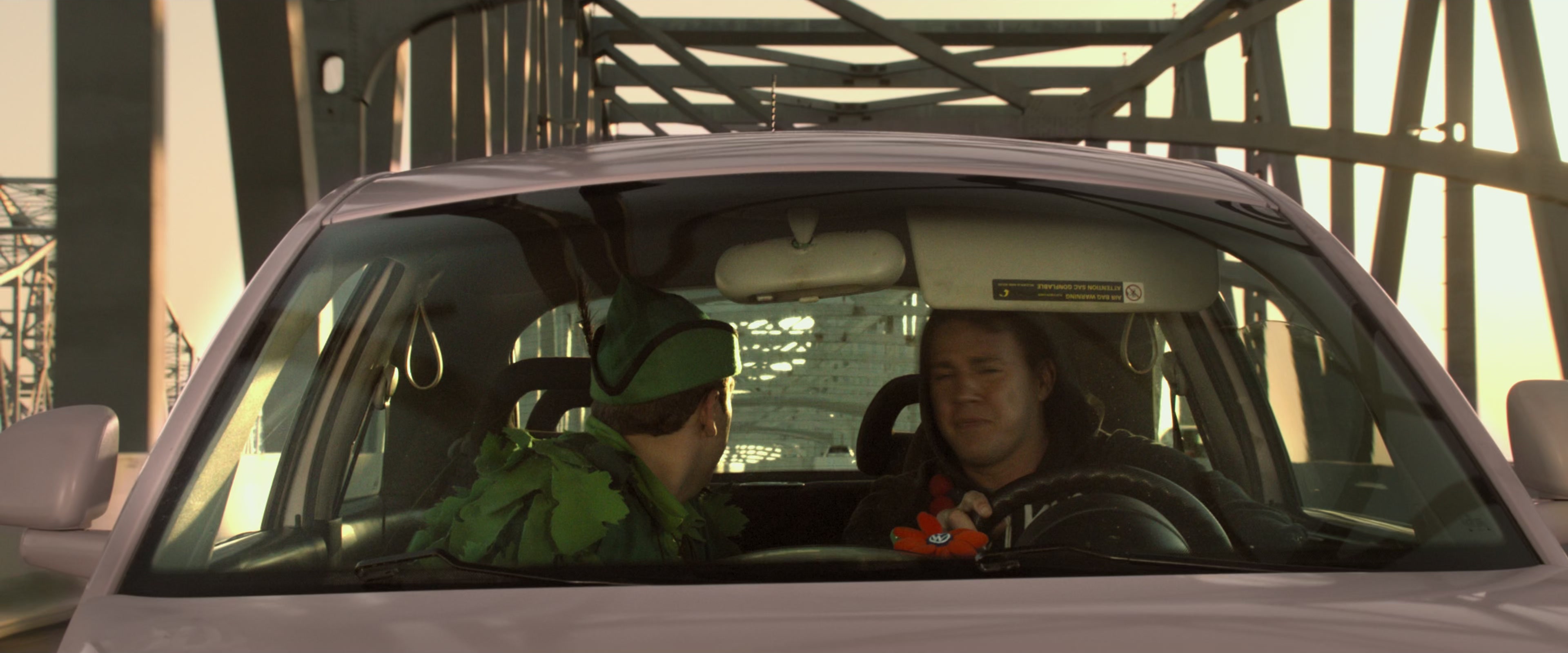 21 Jump Street (2012), wide, 2.40:1 — film still
