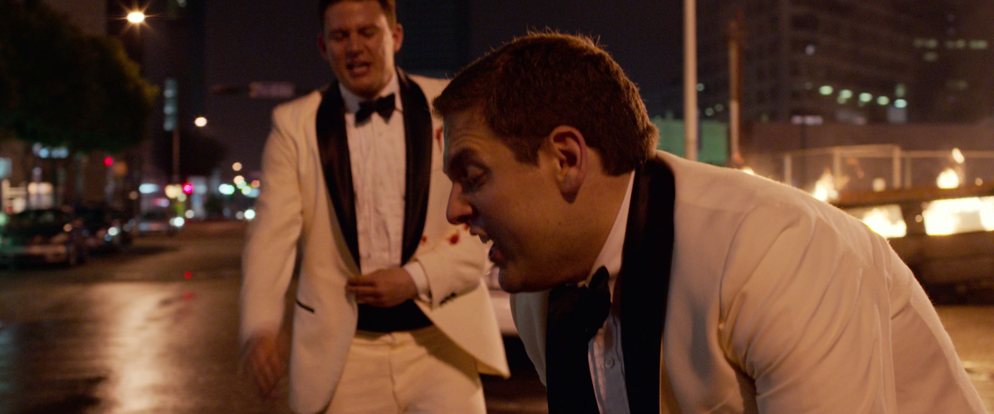 21 Jump Street (2012), wide, 2.40:1 — film still