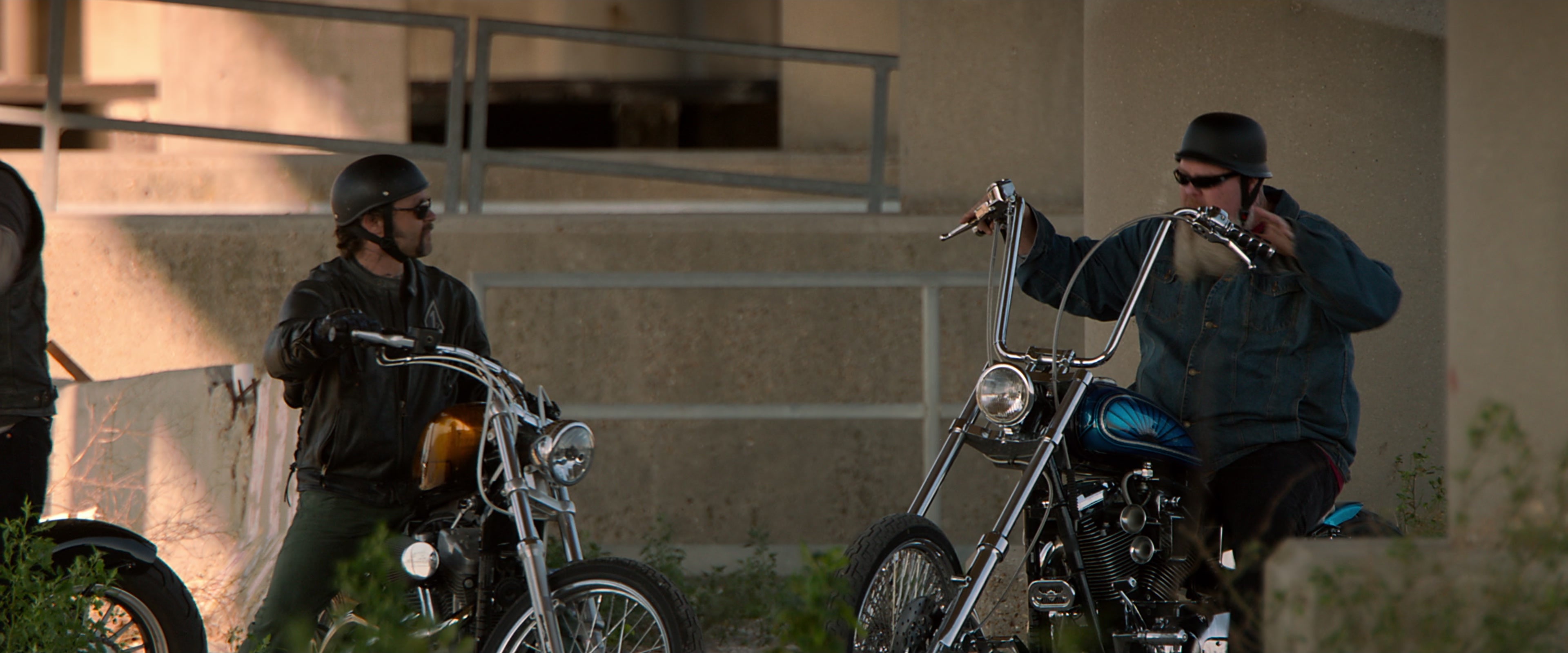21 Jump Street (2012), wide, 2.40:1 — film still