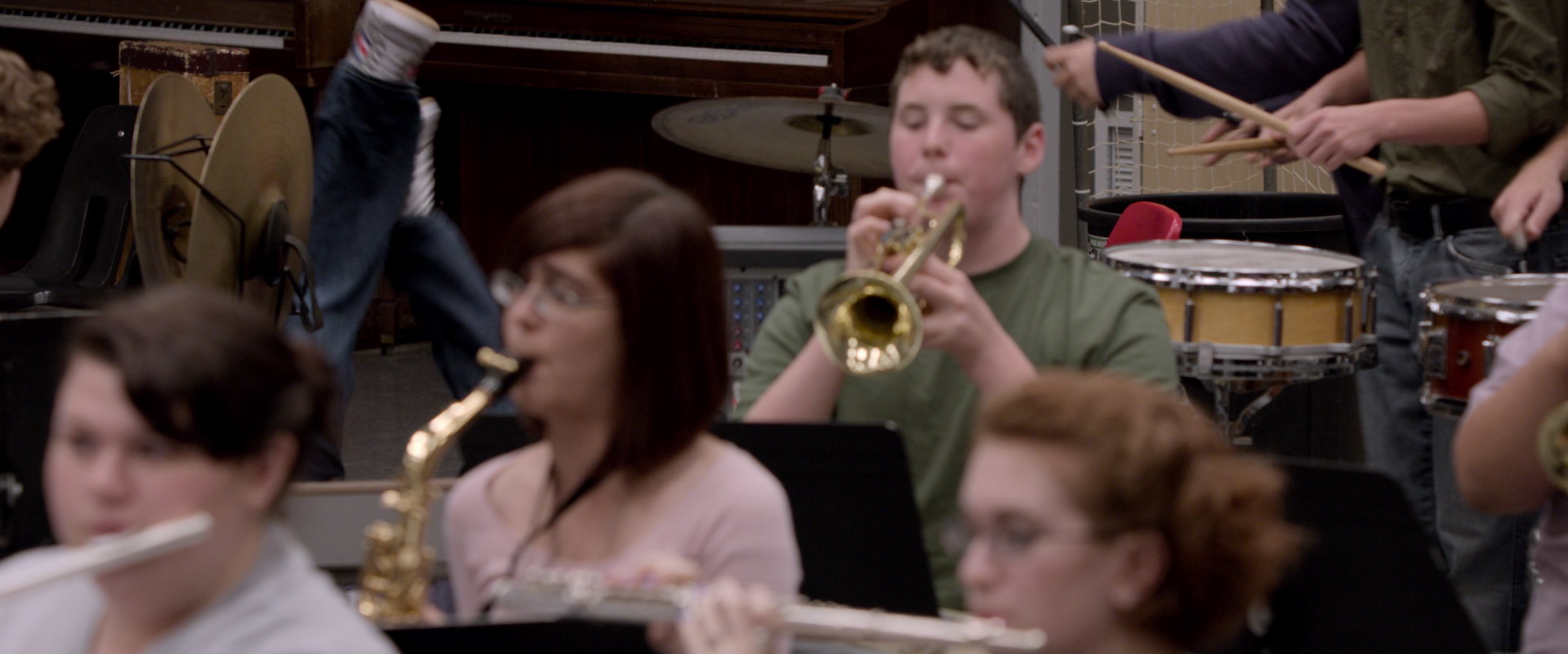 21 Jump Street (2012), wide, 2.40:1 — film still