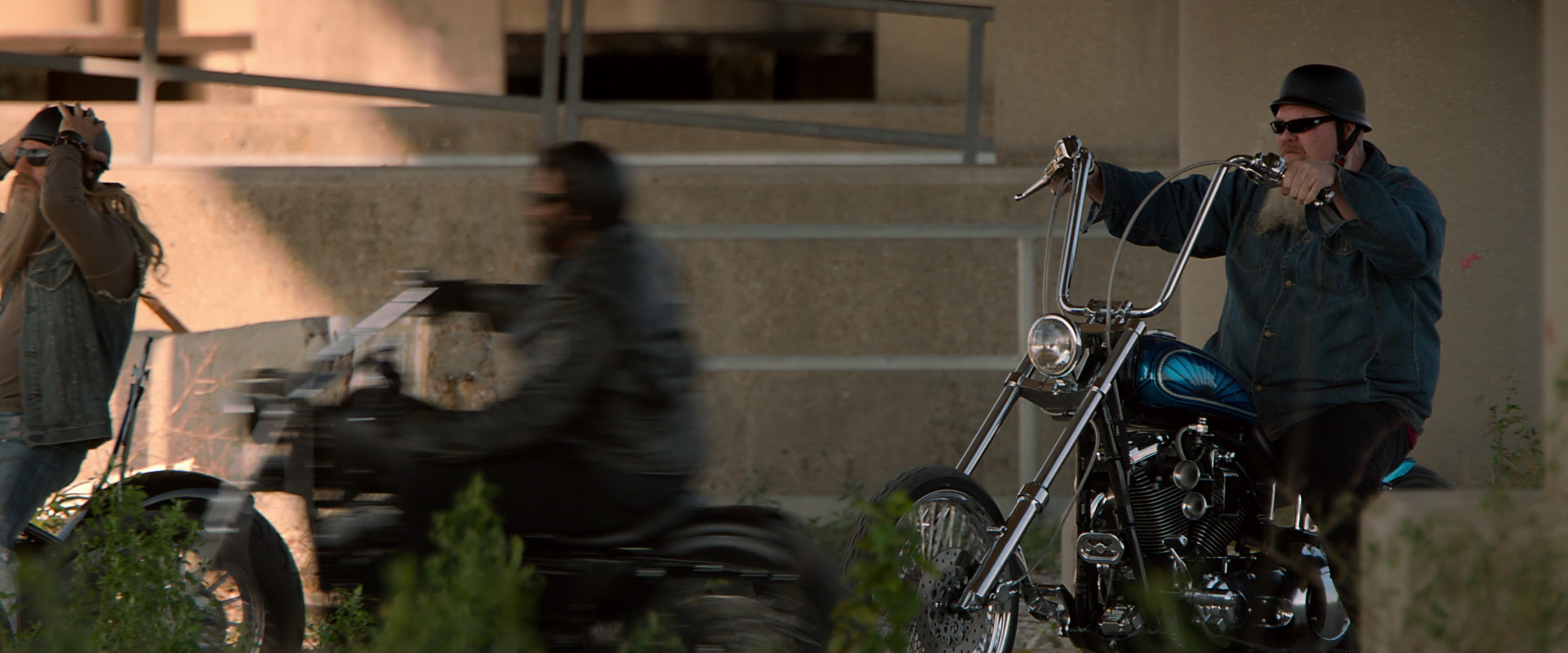 21 Jump Street (2012), wide, 2.40:1 — film still