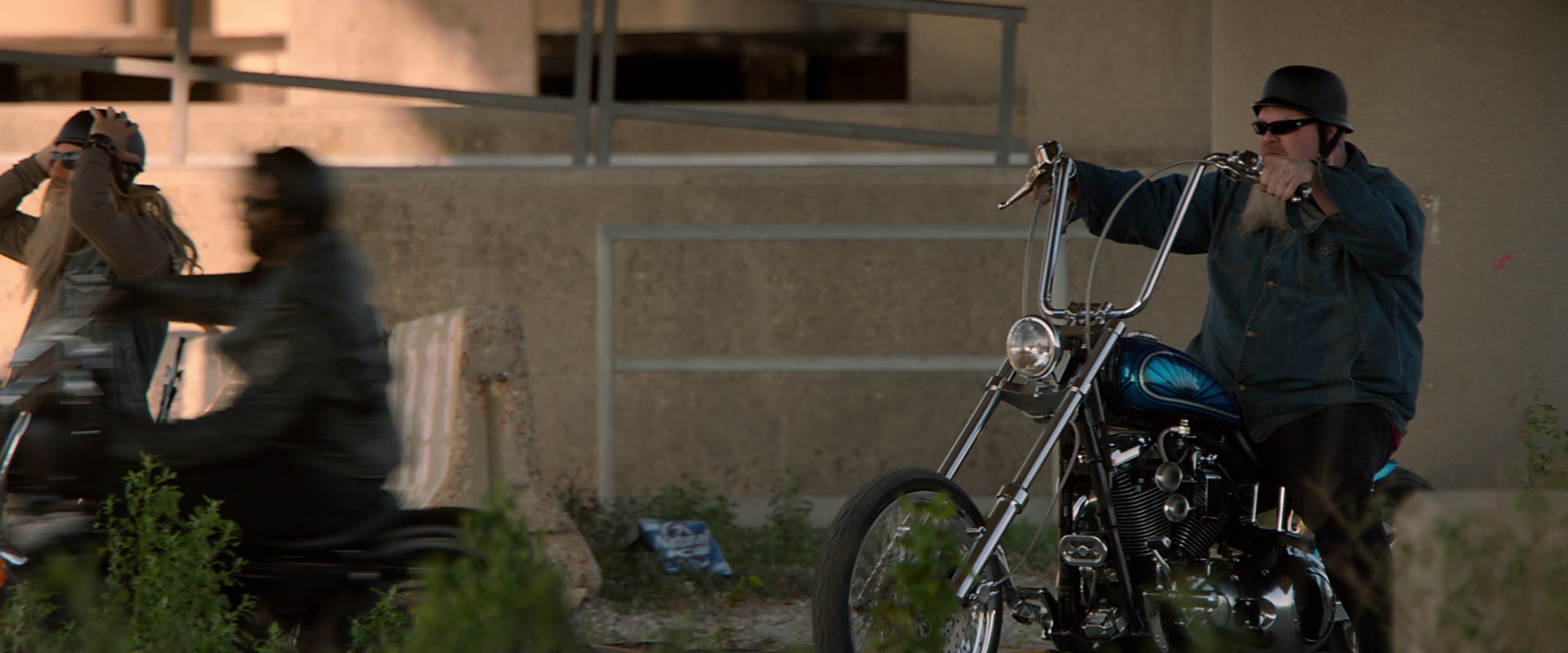 21 Jump Street (2012), wide, 2.40:1 — film still