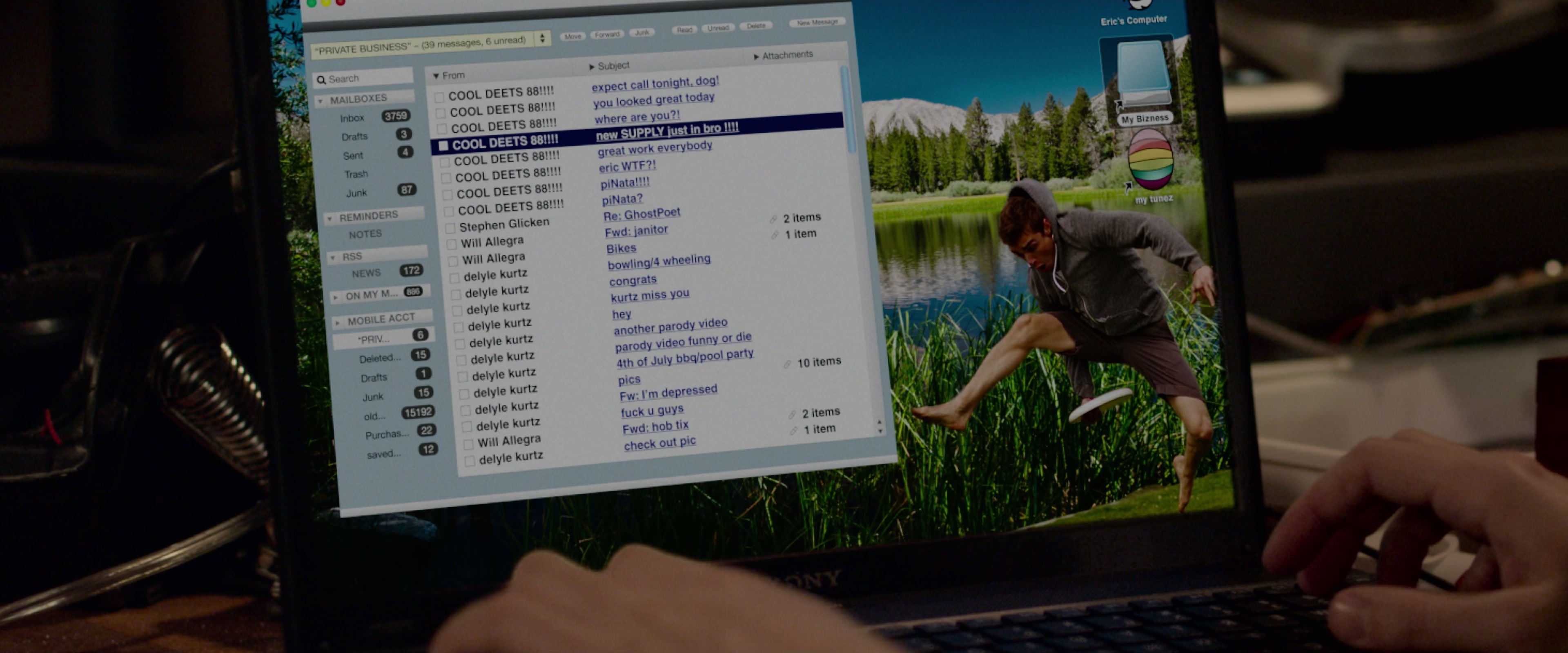 21 Jump Street (2012), wide, 2.40:1 — film still