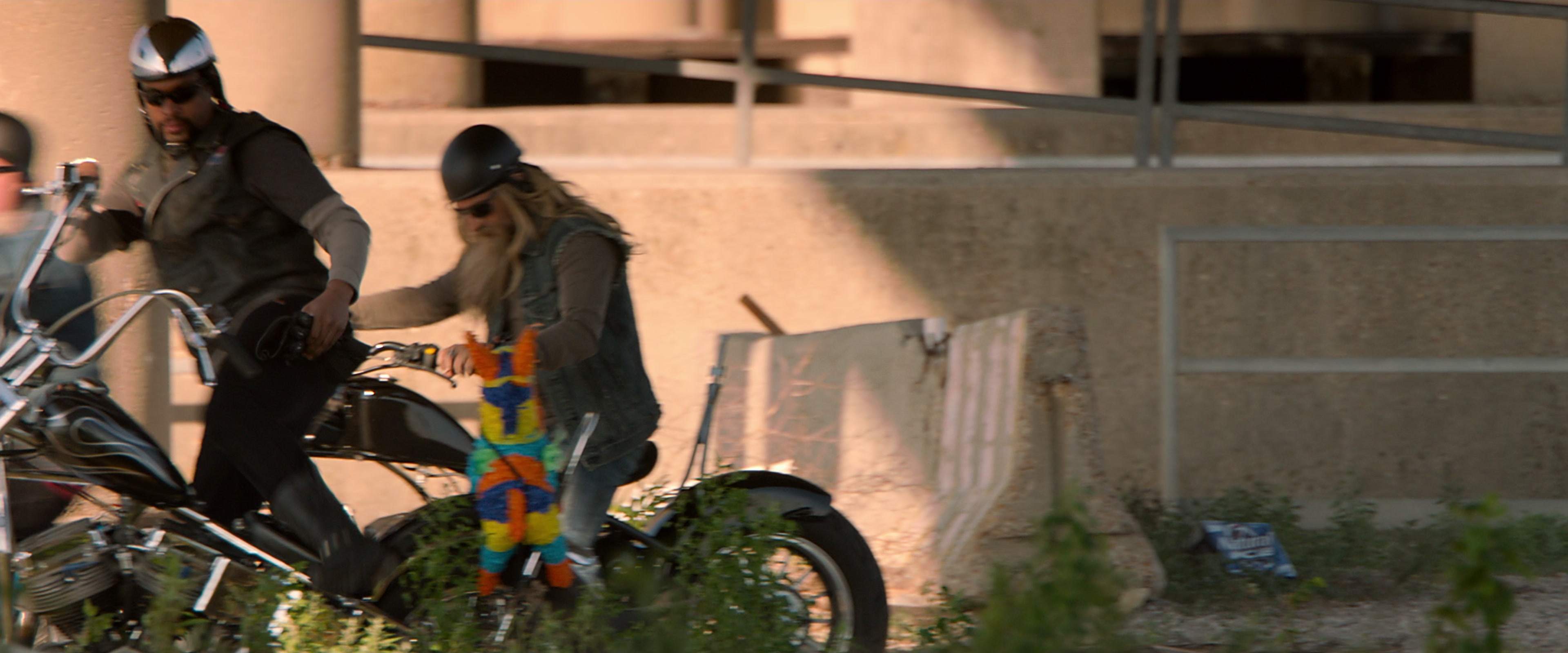 21 Jump Street (2012), wide, 2.40:1 — film still
