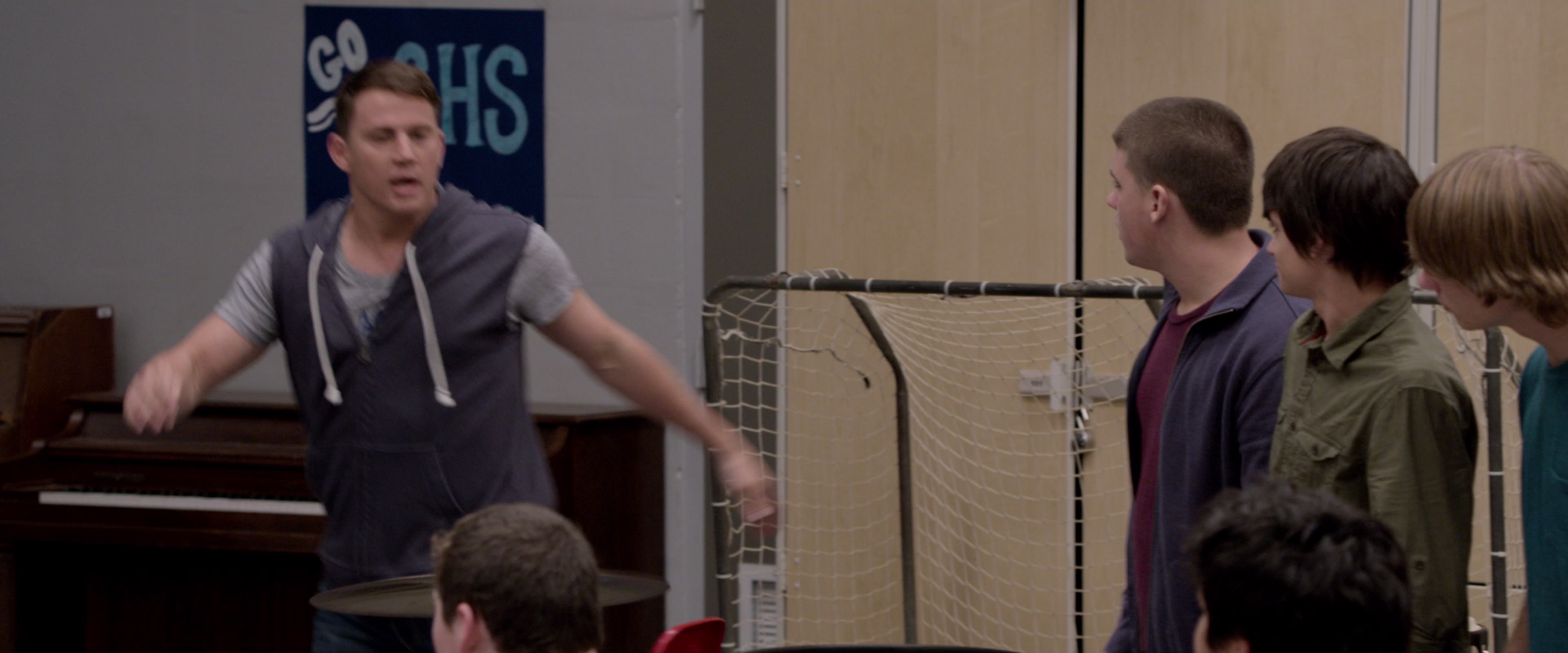21 Jump Street (2012), wide, 2.40:1 — film still