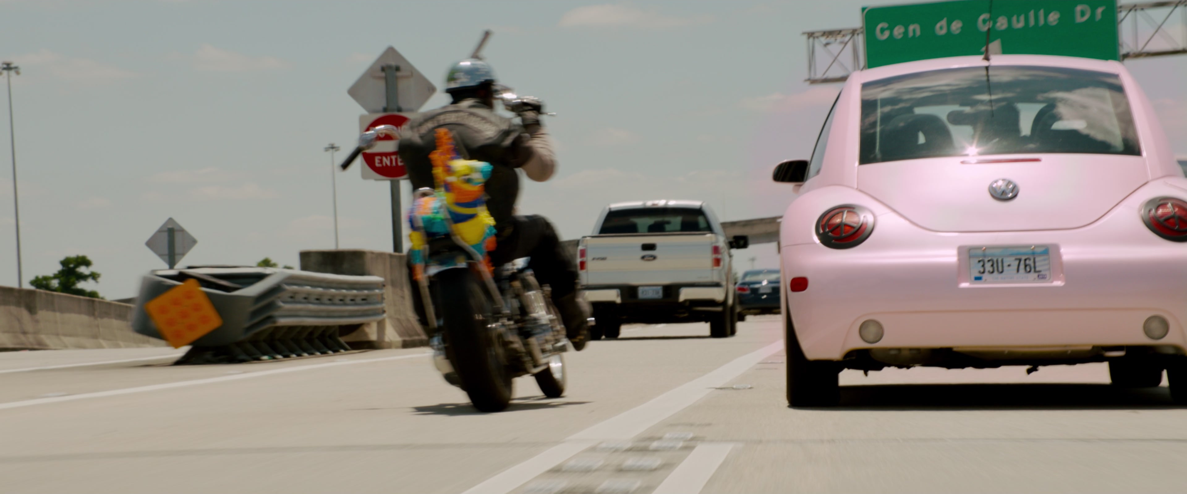 21 Jump Street (2012), unknown, 2.40:1 — film still