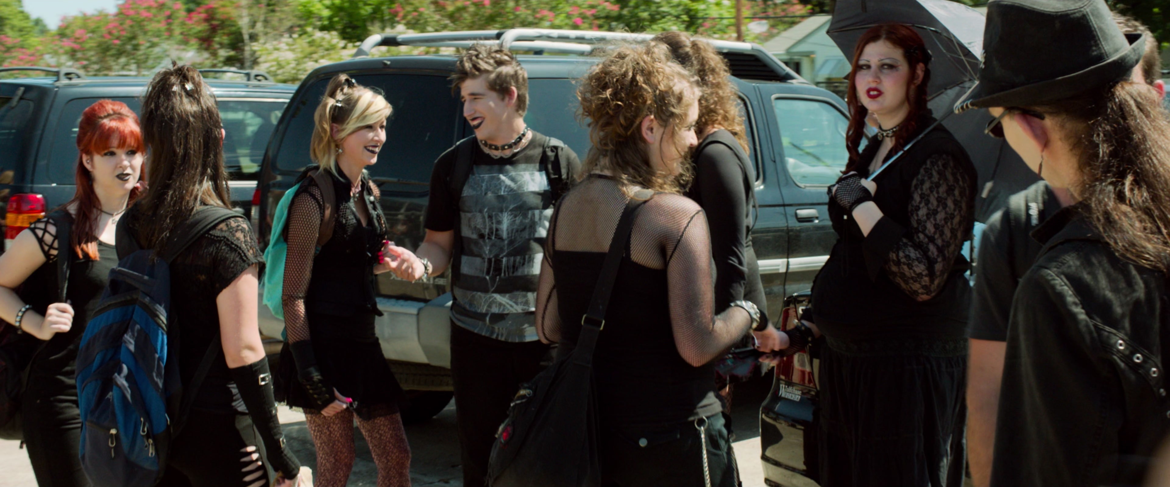 21 Jump Street (2012), wide, 2.40:1 — film still