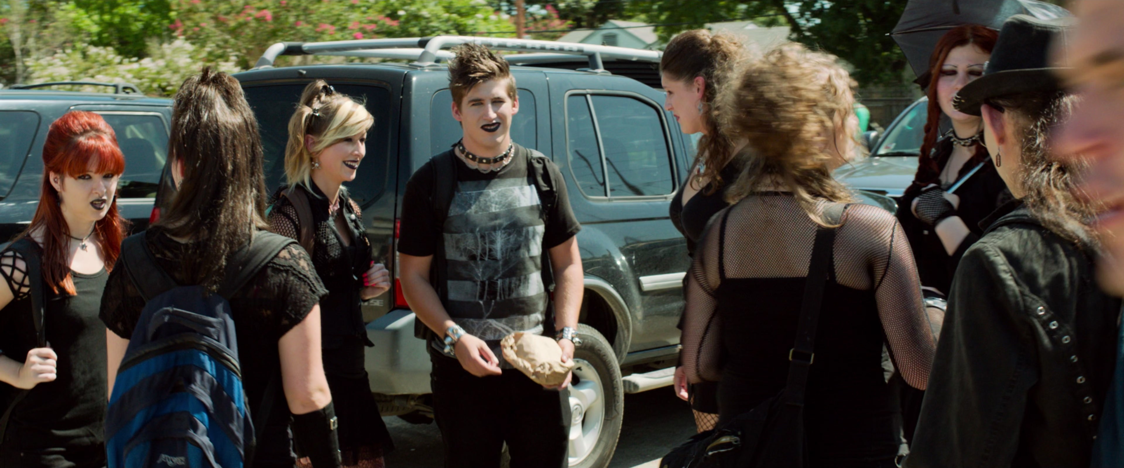 21 Jump Street (2012), wide, 2.40:1 — film still