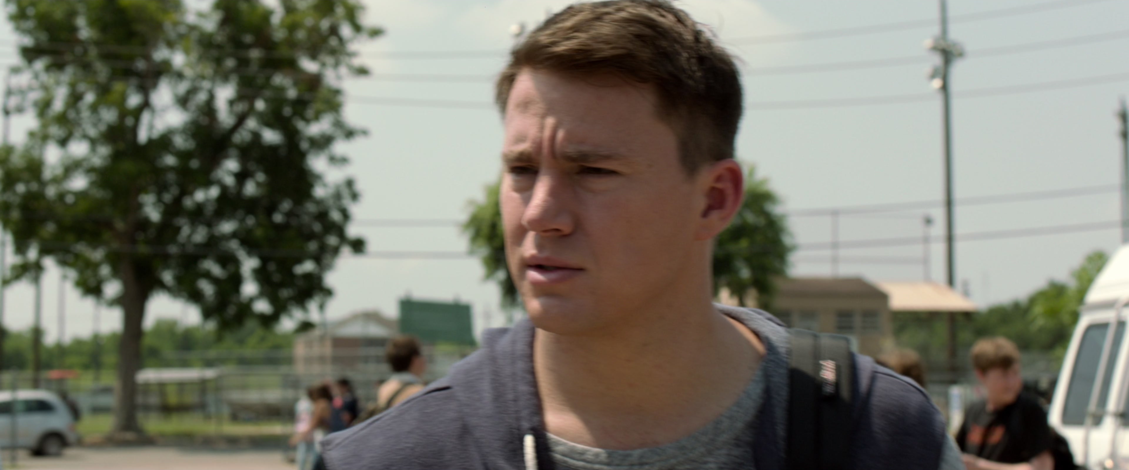 21 Jump Street (2012), wide, 2.40:1 — film still