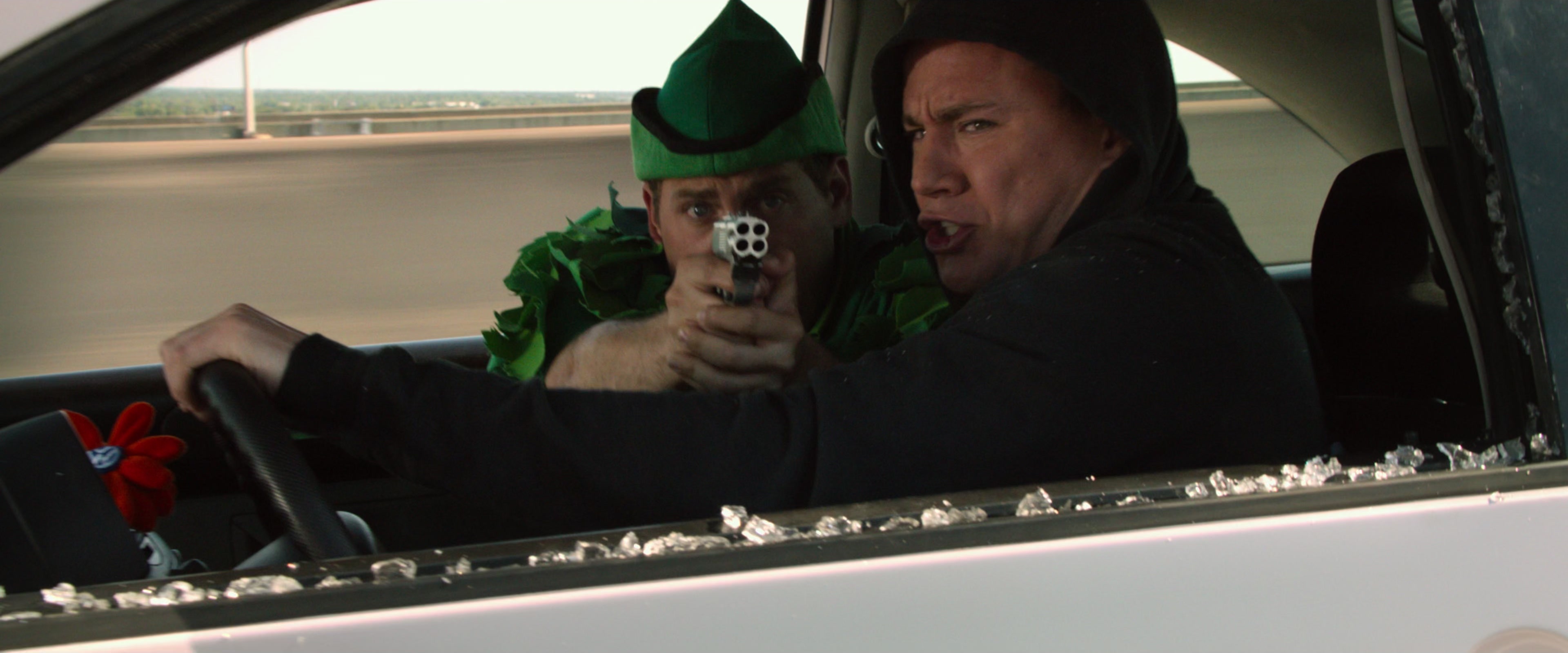 21 Jump Street (2012), wide, 2.40:1 — film still