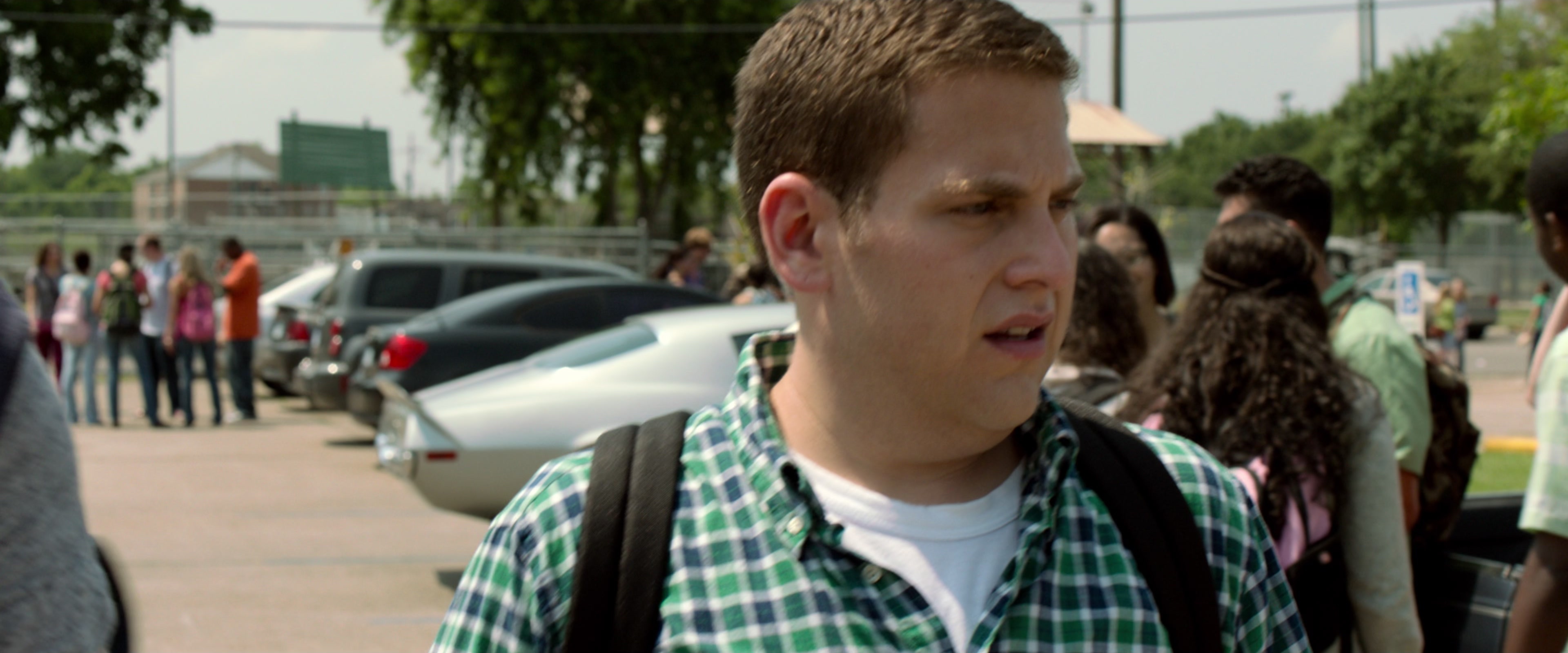 21 Jump Street (2012), wide, 2.40:1 — film still