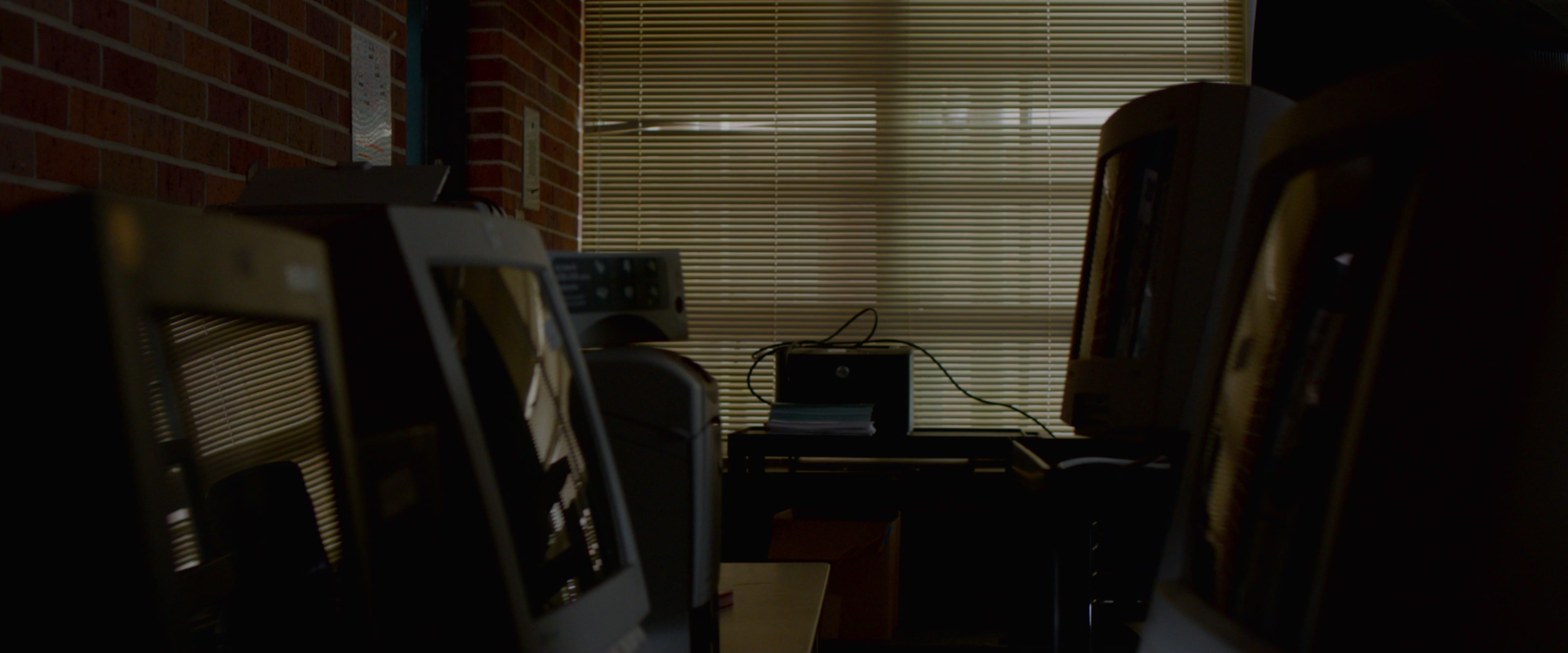 21 Jump Street (2012), wide, 2.40:1 — film still
