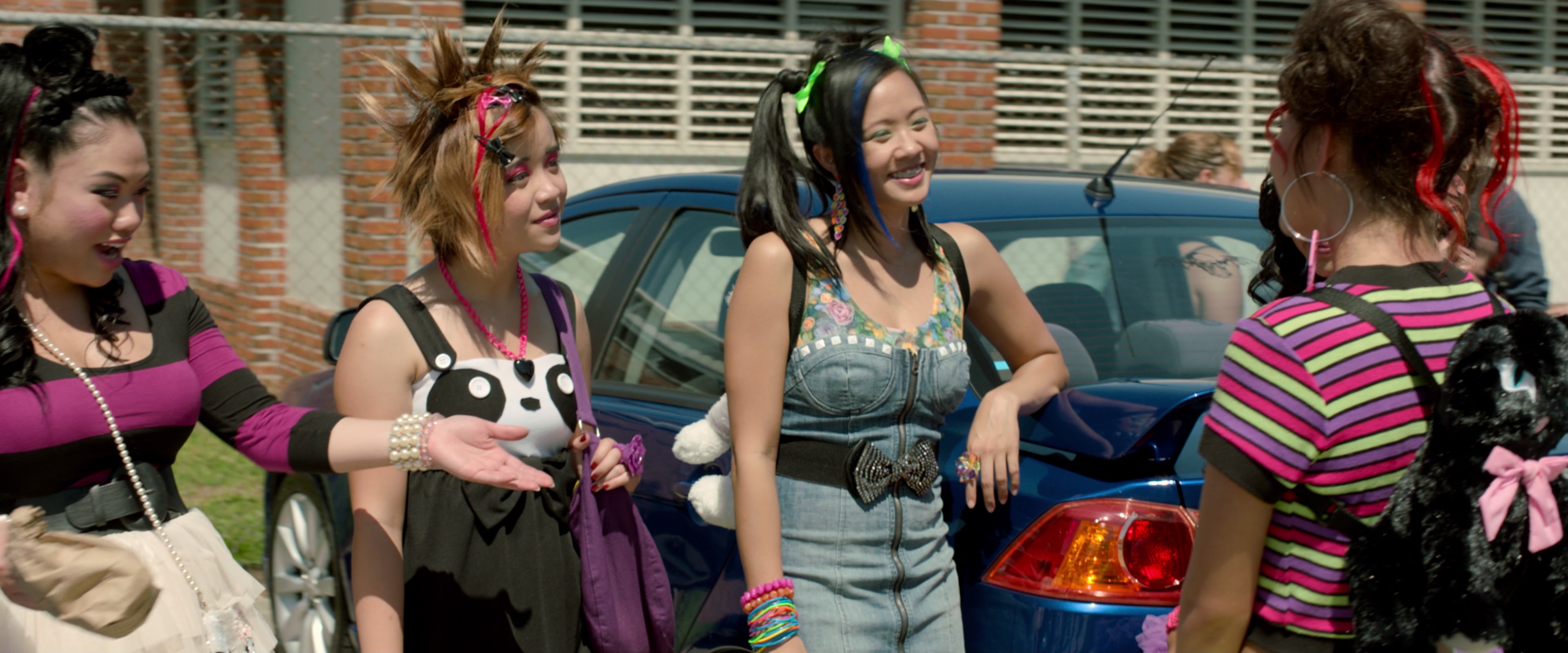 21 Jump Street (2012), wide, 2.40:1 — film still