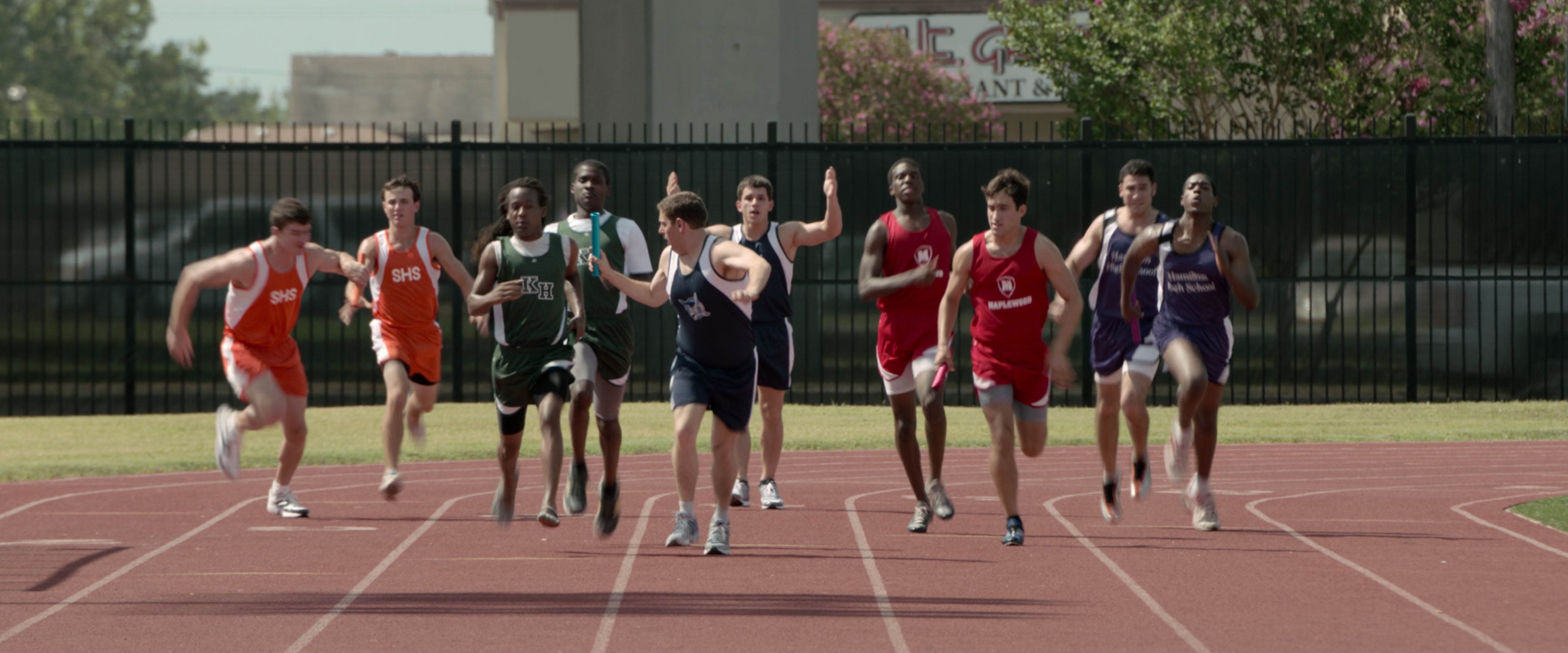 21 Jump Street (2012), wide, 2.40:1 — film still