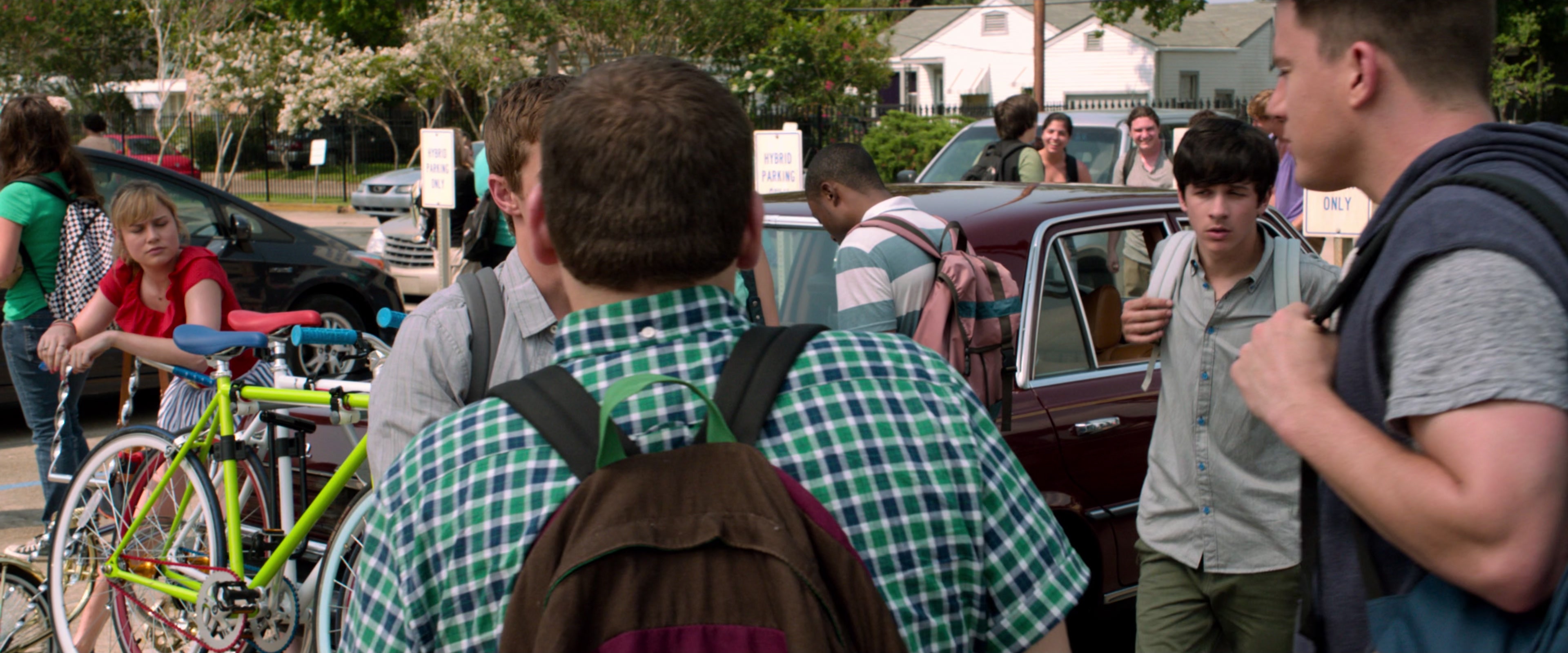 21 Jump Street (2012), wide, 2.40:1 — film still