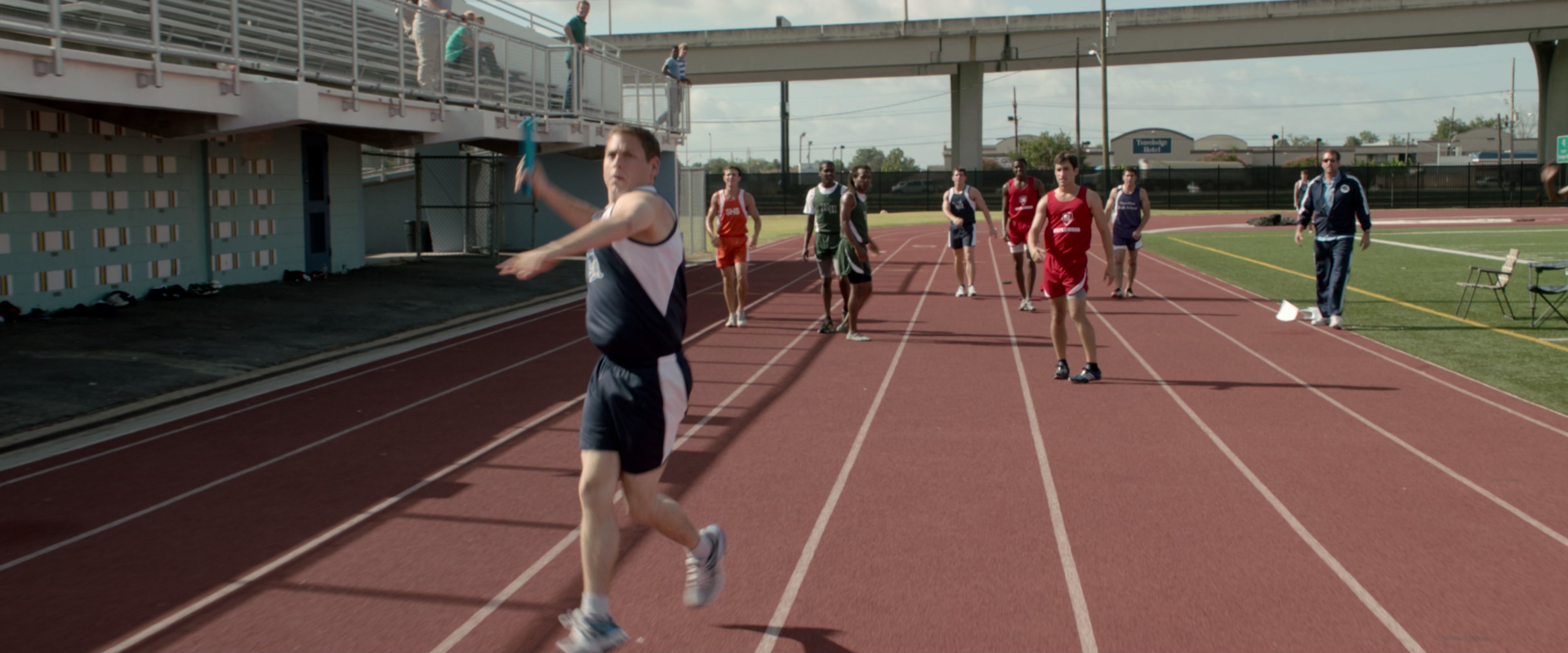 21 Jump Street (2012), wide, 2.40:1 — film still