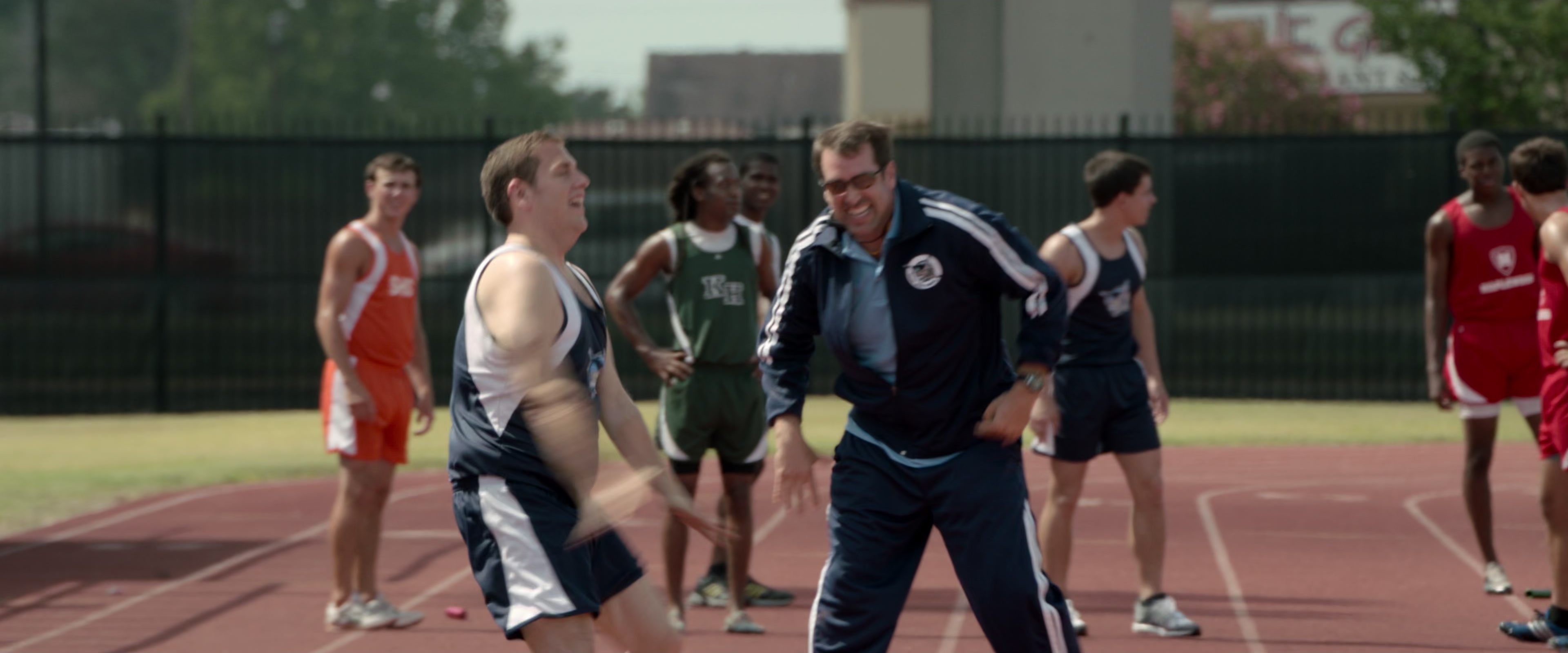21 Jump Street (2012), wide, 2.40:1 — film still