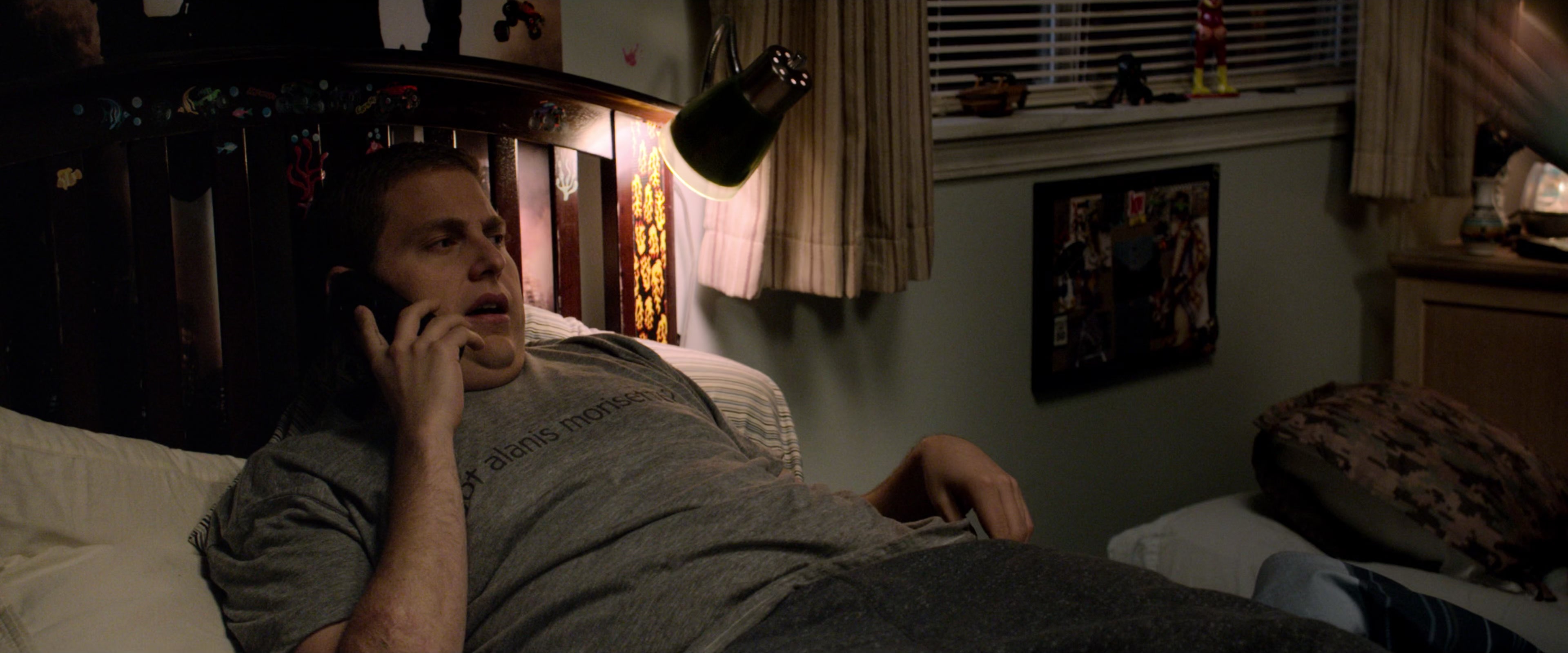 21 Jump Street (2012), wide, 2.40:1 — film still