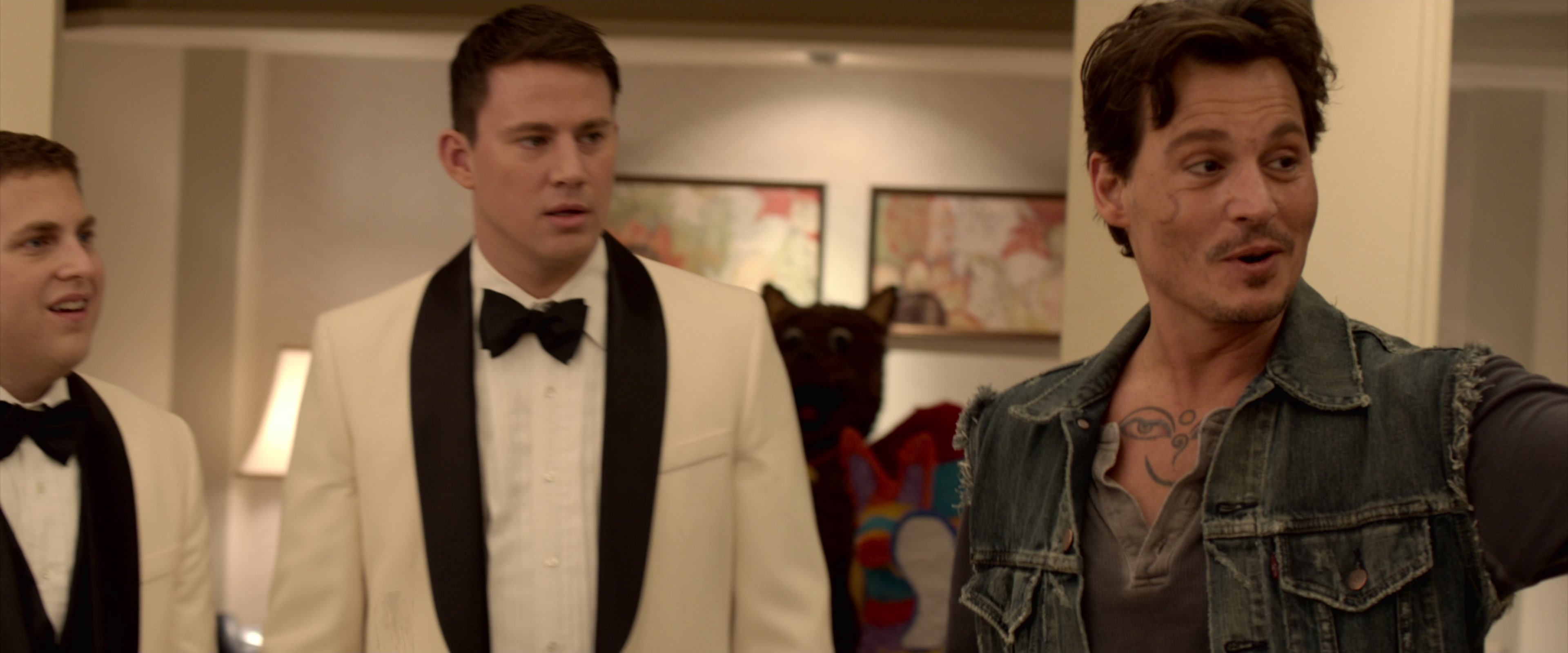 21 Jump Street (2012), medium, 2.40:1 — film still