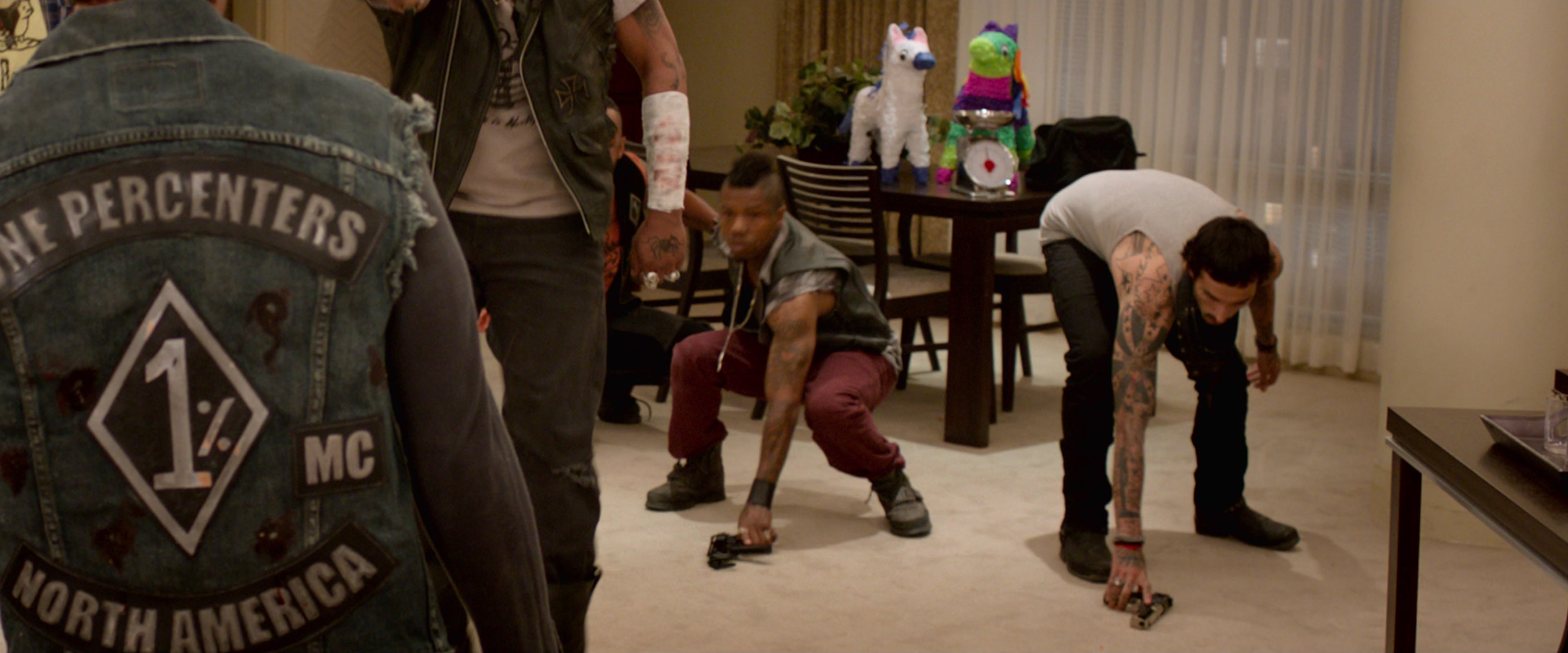 21 Jump Street (2012), wide, 2.40:1 — film still