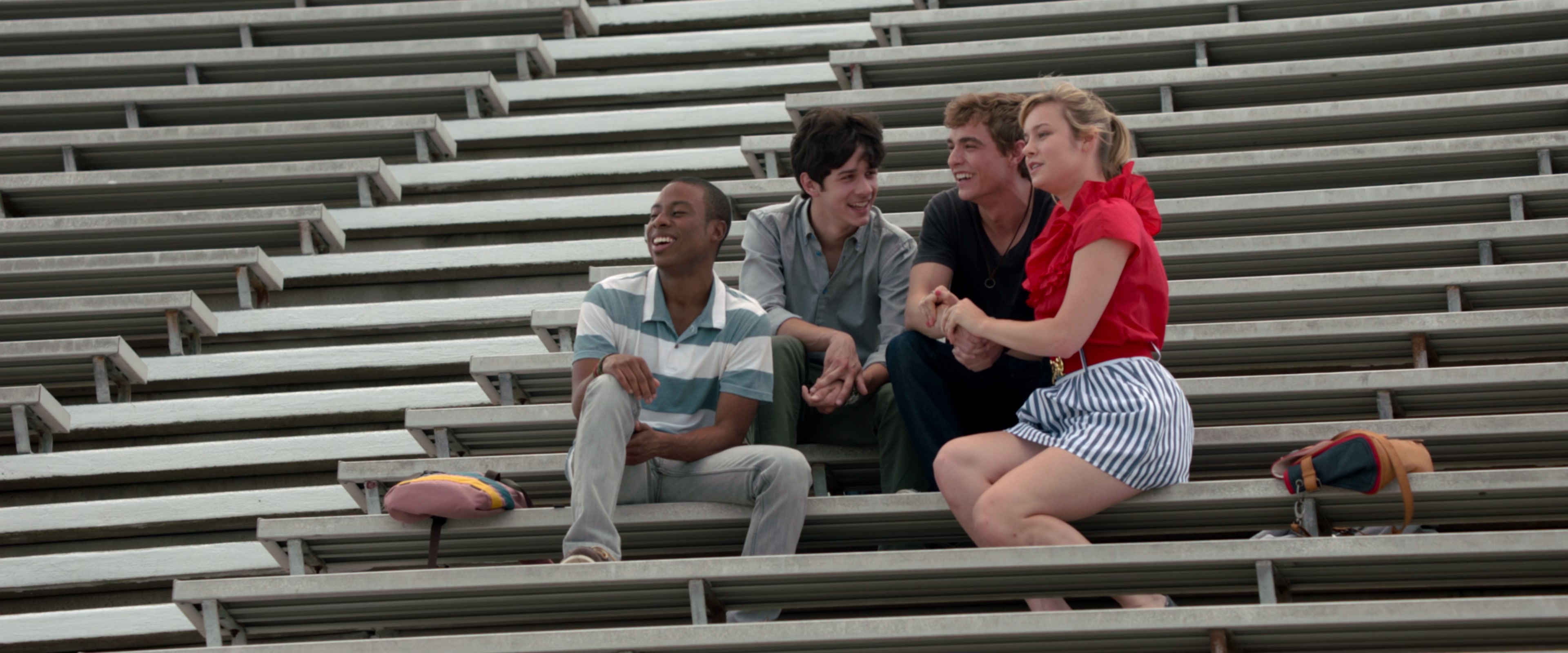 21 Jump Street (2012), wide, 2.40:1 — film still