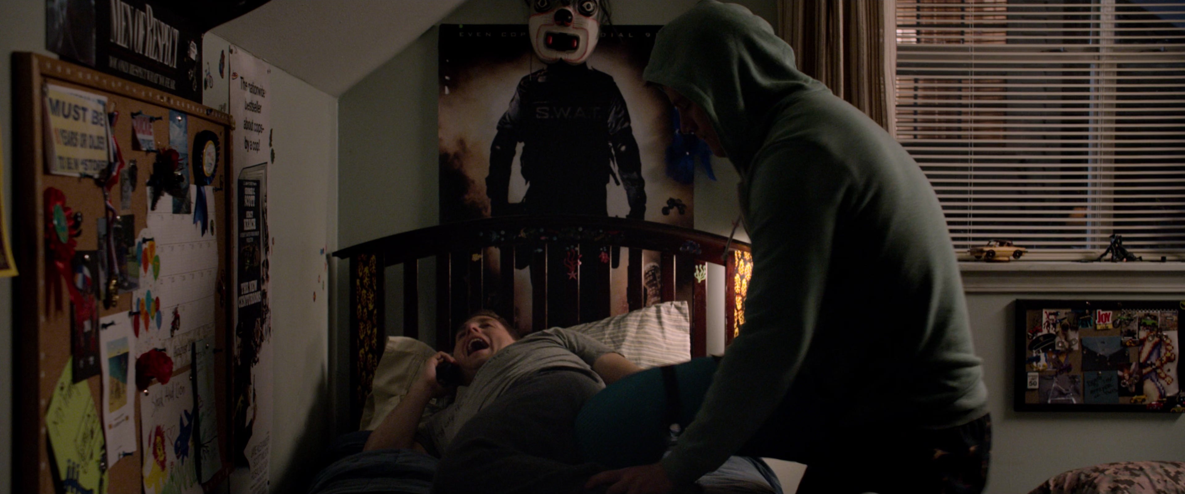 21 Jump Street (2012), wide, 2.40:1 — film still