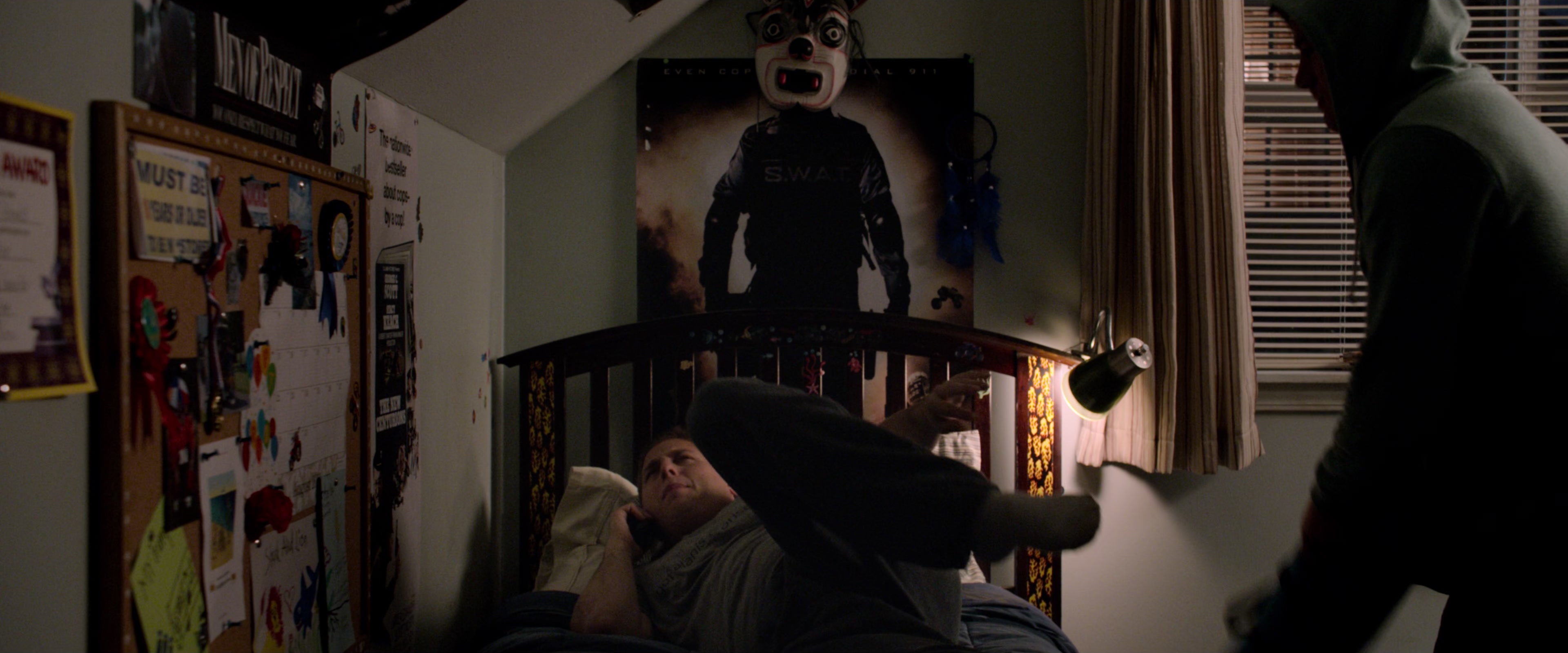 21 Jump Street (2012), wide, 2.40:1 — film still