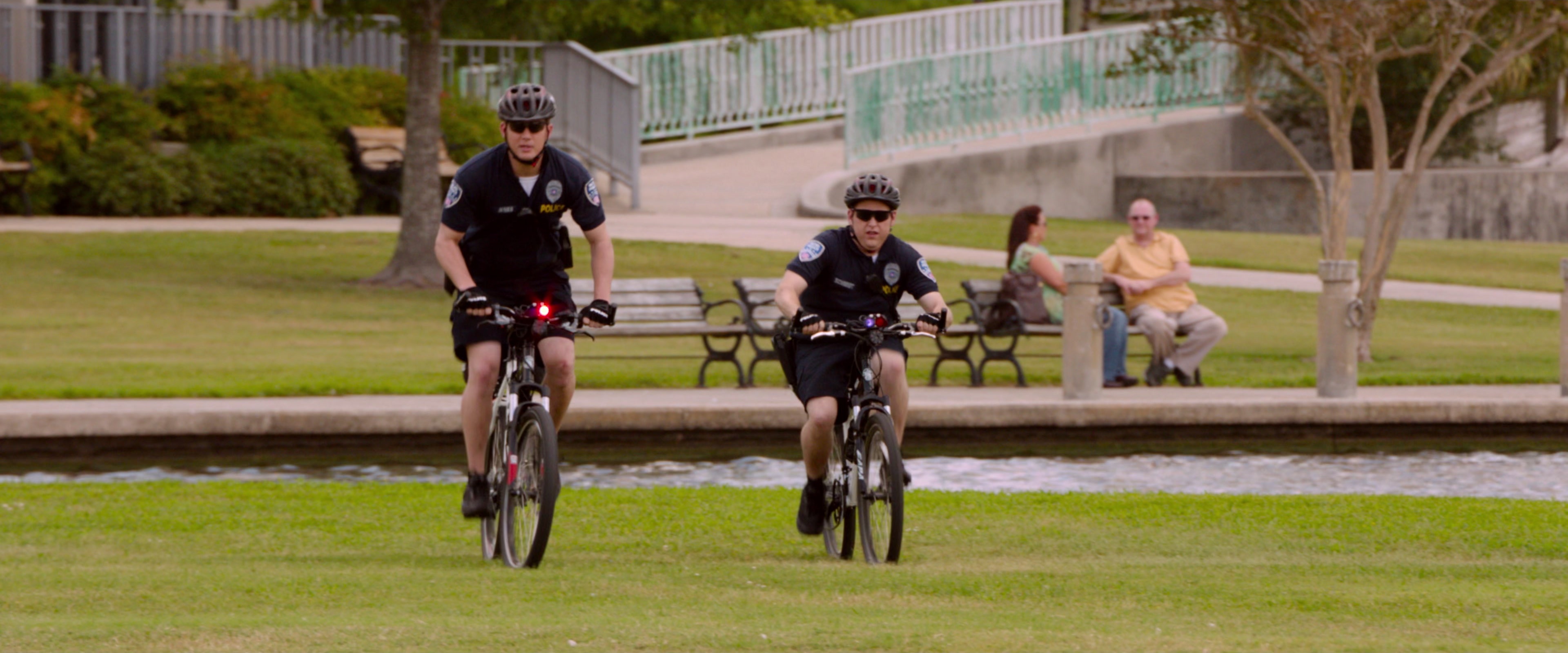21 Jump Street (2012), wide, 2.40:1 — film still