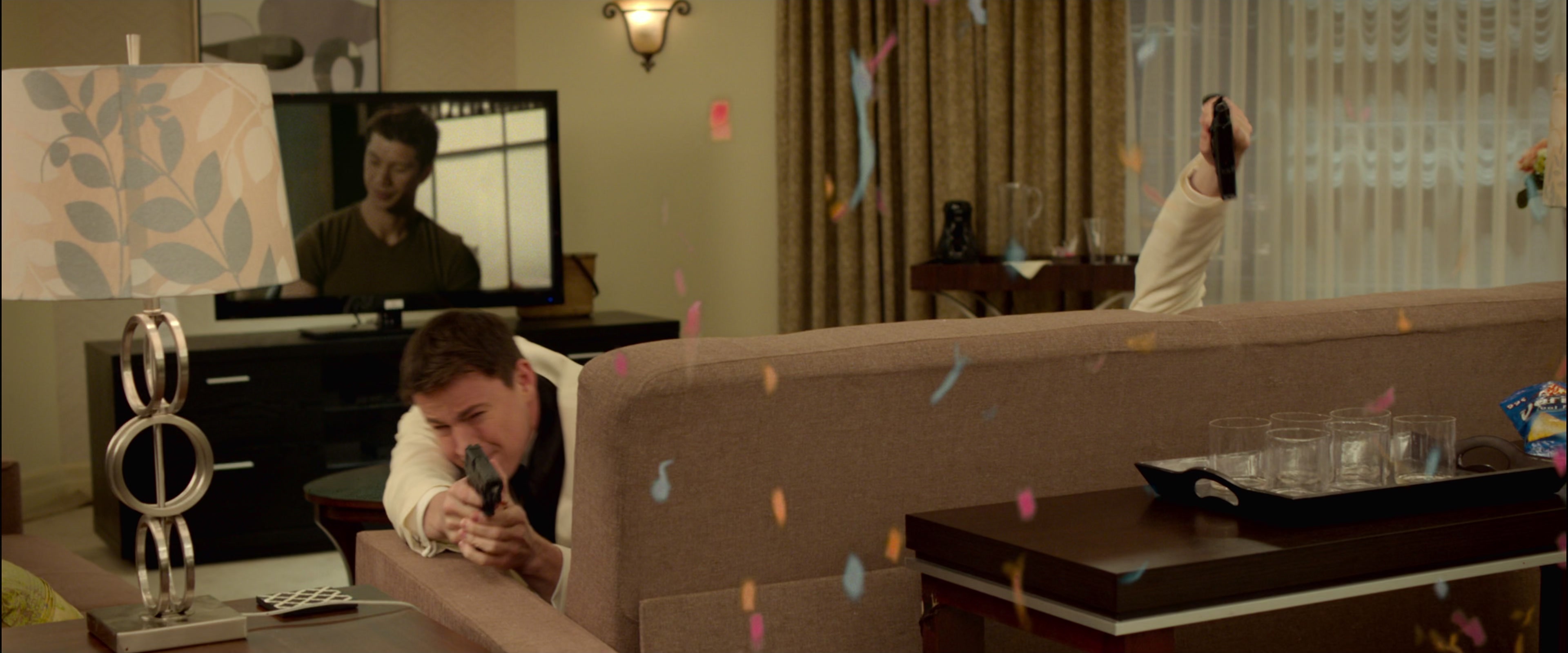 21 Jump Street (2012), wide, 2.40:1 — film still