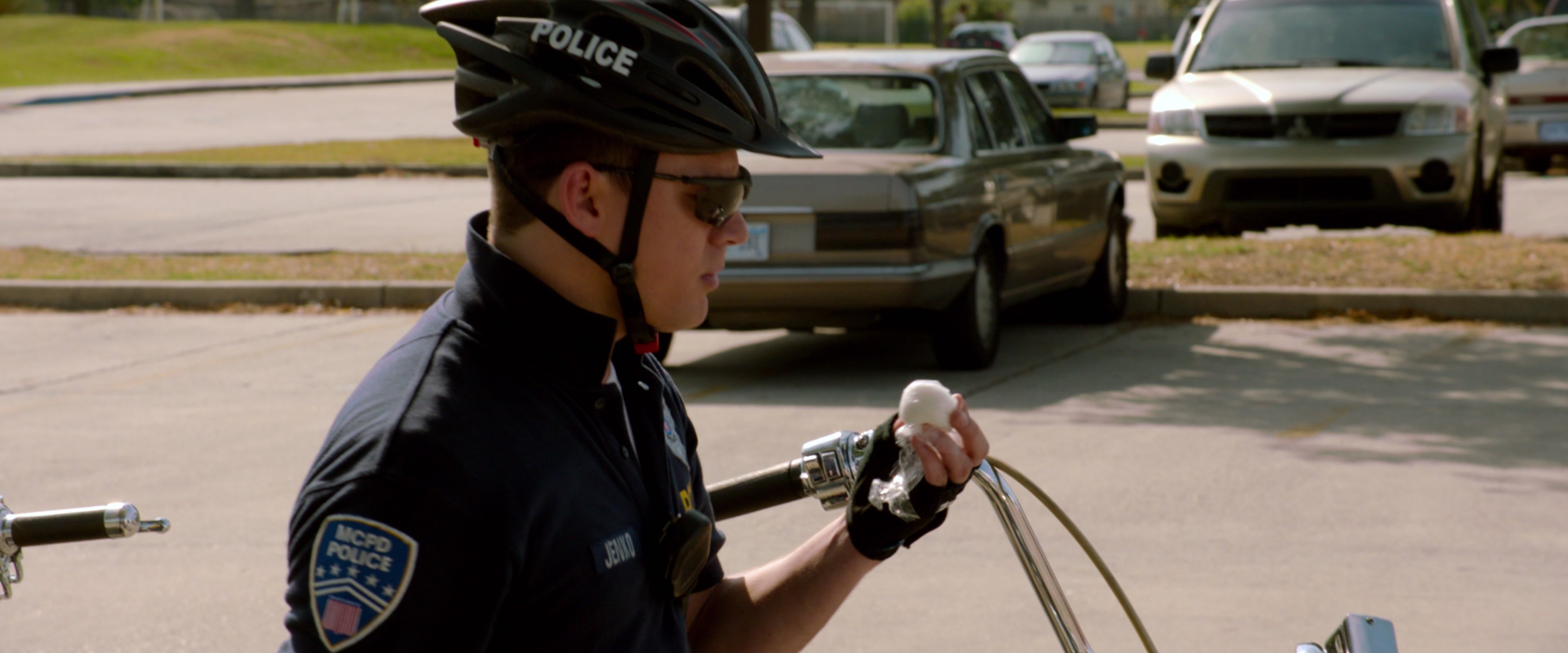 21 Jump Street (2012), wide, 2.40:1 — film still