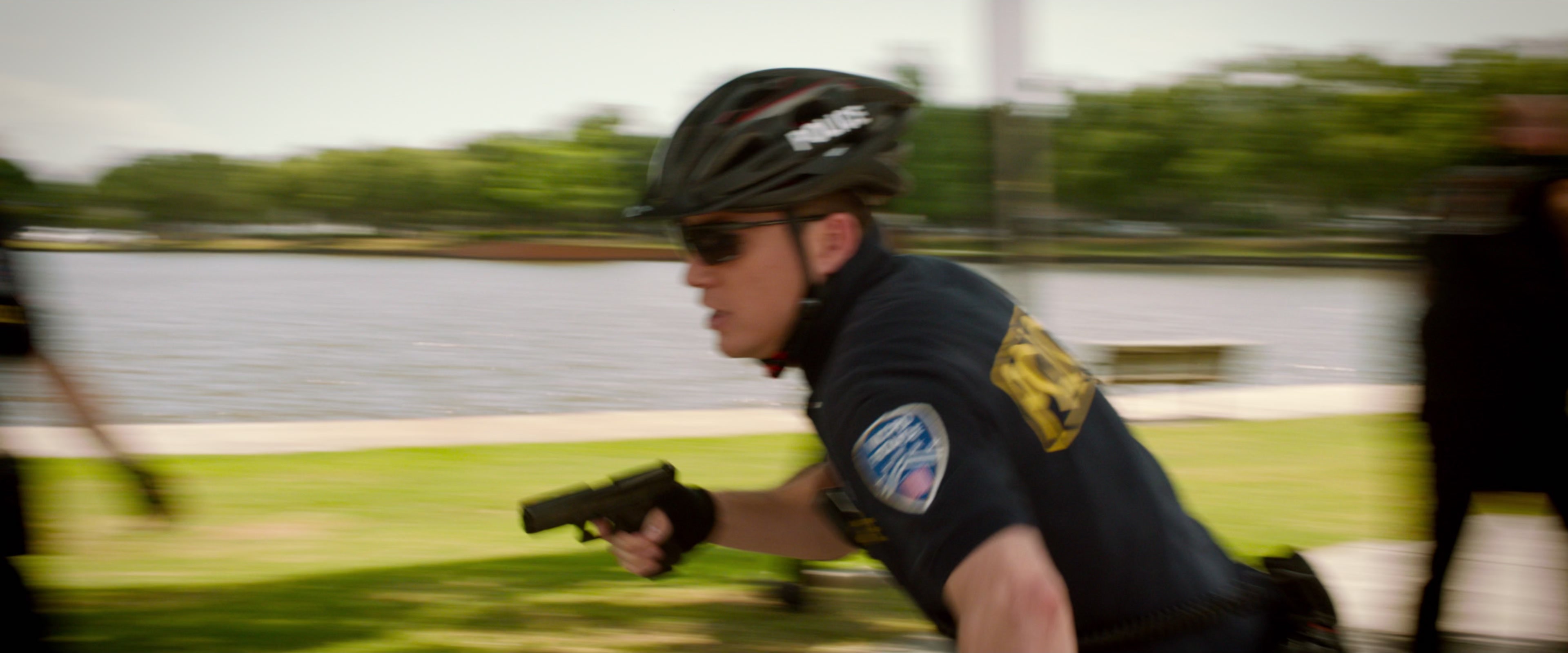 21 Jump Street (2012), wide, 2.40:1 — film still